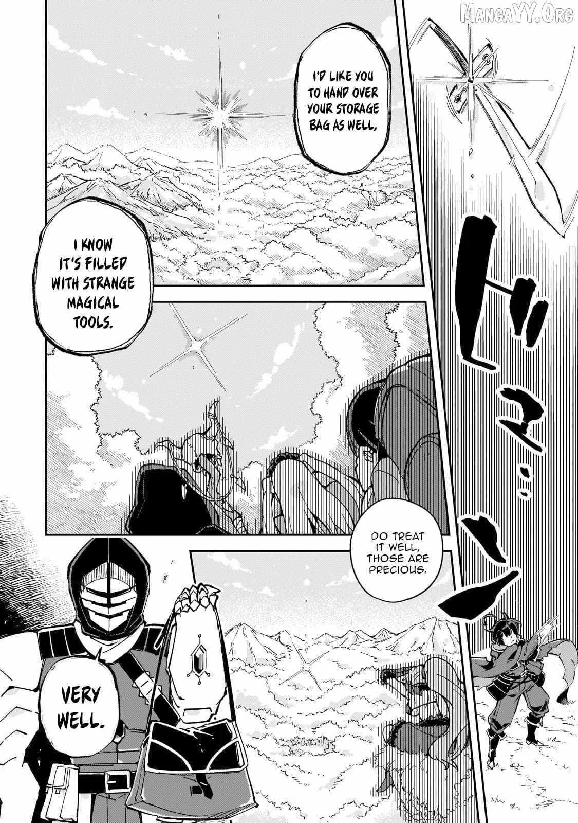 The Royal Court Magician Is Exiled Chapter 7.2 page 6