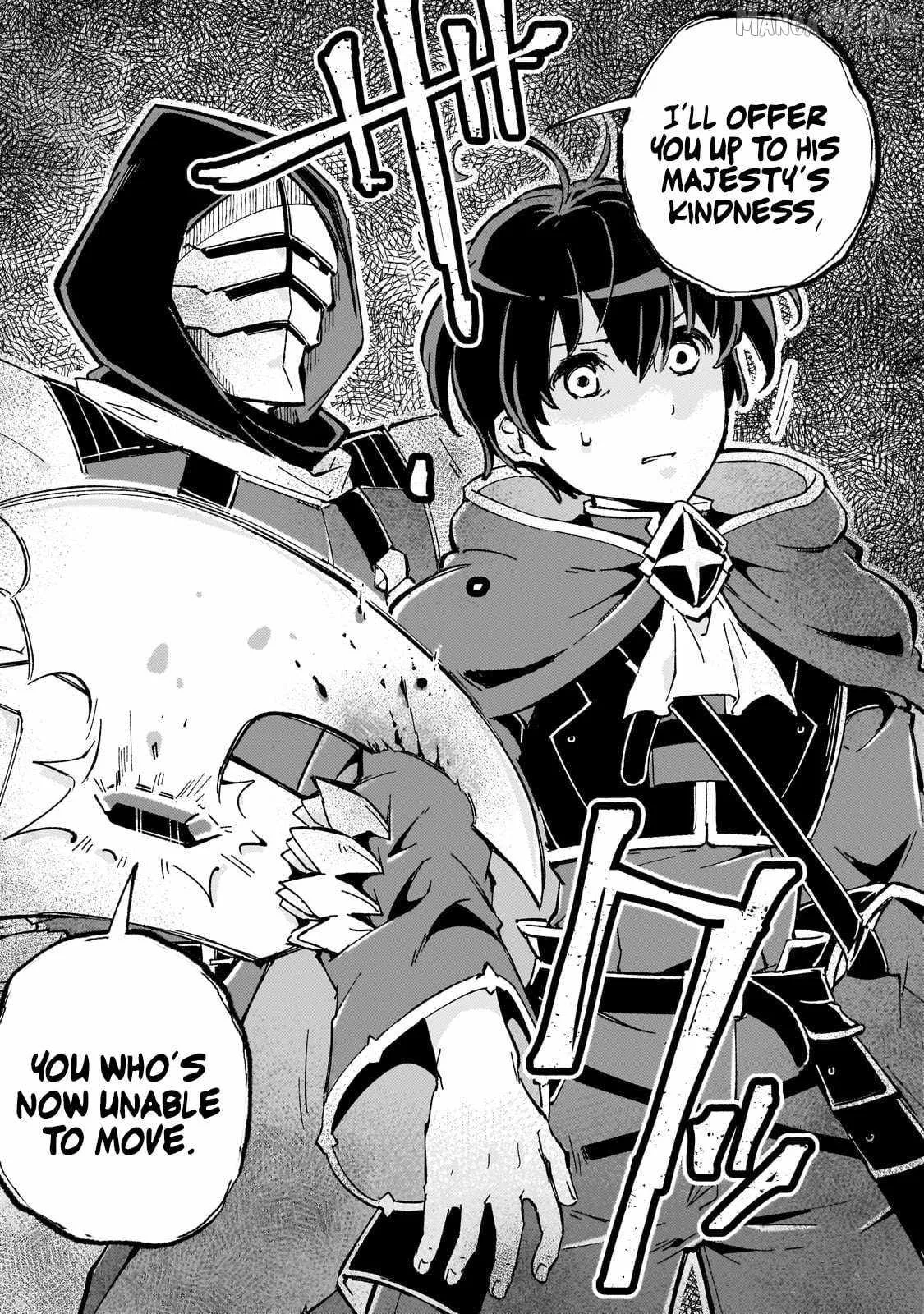 The Royal Court Magician Is Exiled Chapter 7.2 page 7