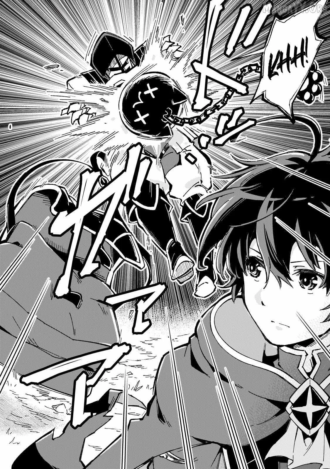 The Royal Court Magician Is Exiled Chapter 7.2 page 12