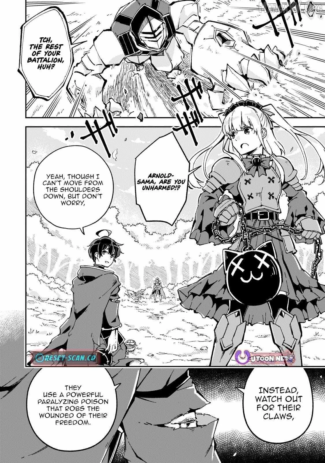 The Royal Court Magician Is Exiled Chapter 8.1 page 3