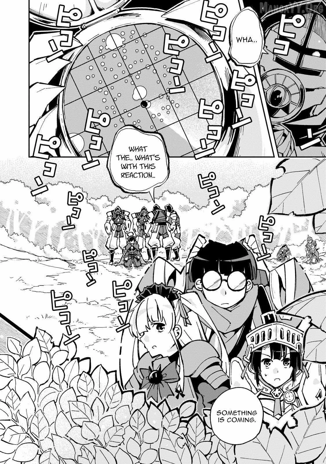 The Royal Court Magician Is Exiled Chapter 8.2 page 4