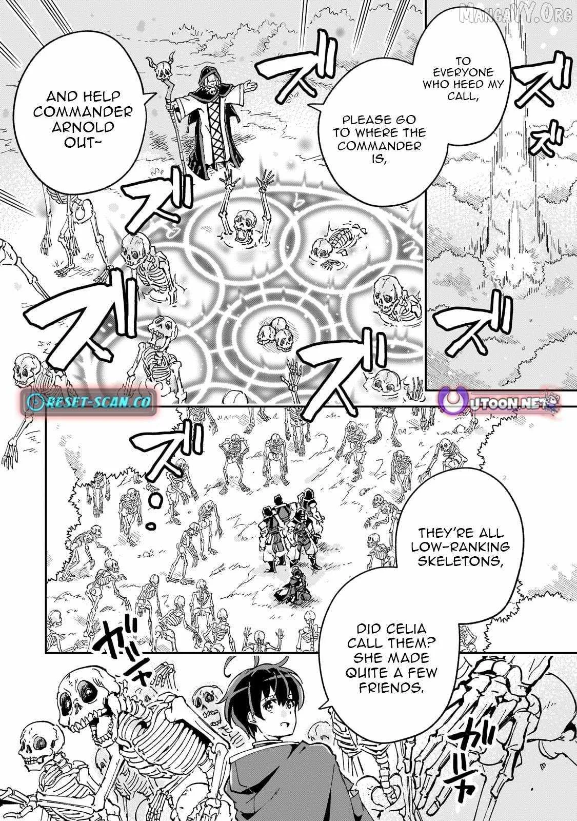 The Royal Court Magician Is Exiled Chapter 8.2 page 6