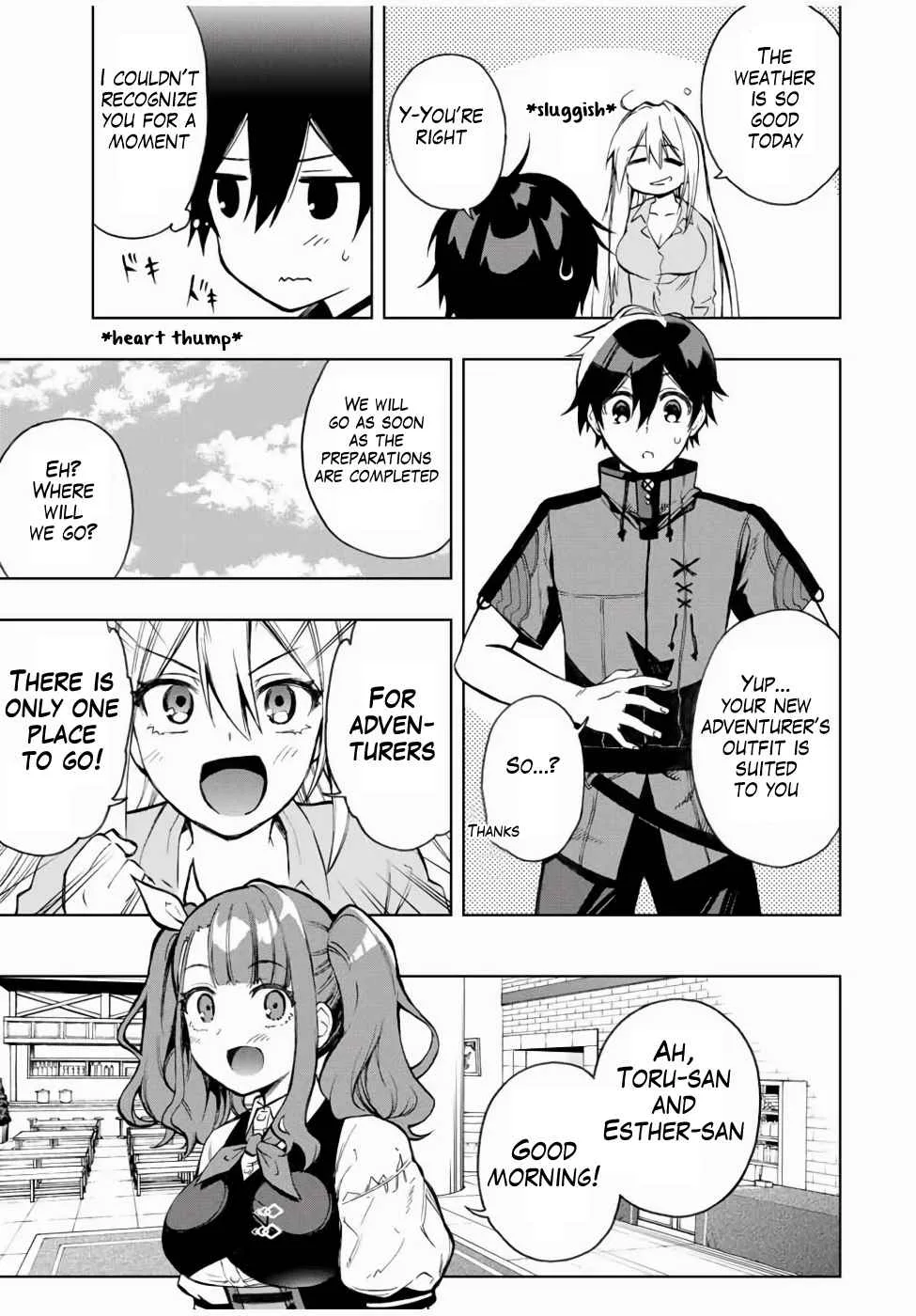 The Reincarnated Inferior Magic Swordsman Chapter 18 page 4