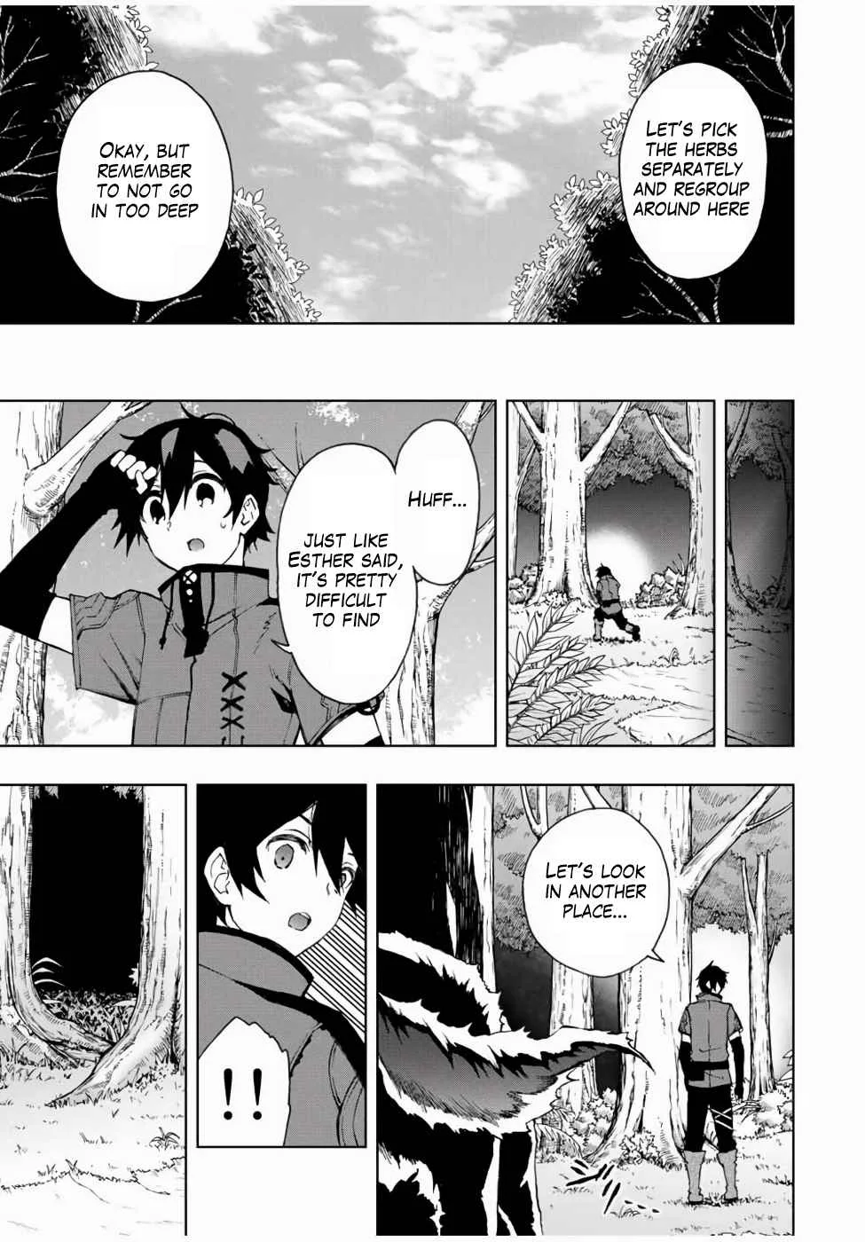 The Reincarnated Inferior Magic Swordsman Chapter 18 page 10