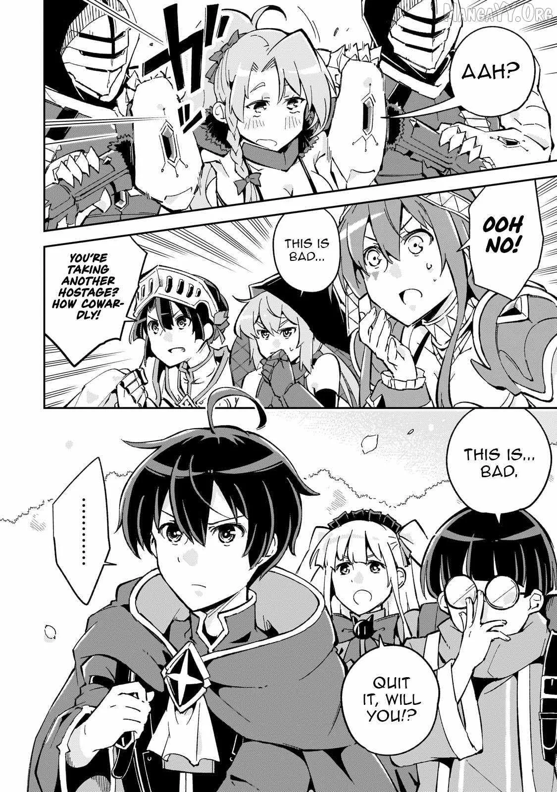 The Royal Court Magician Is Exiled Chapter 8.2 page 12