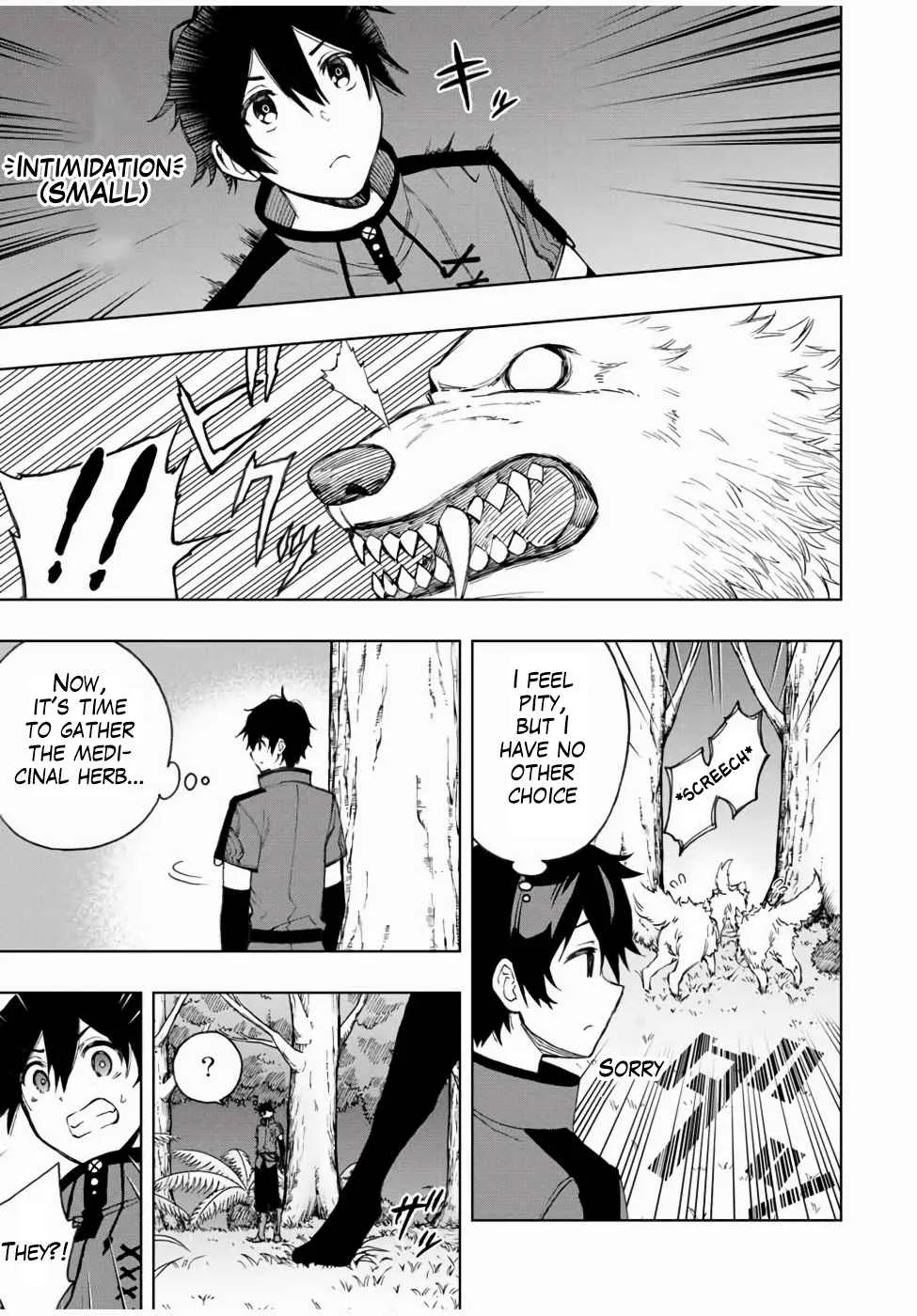 The Reincarnated Inferior Magic Swordsman Chapter 19 page 4