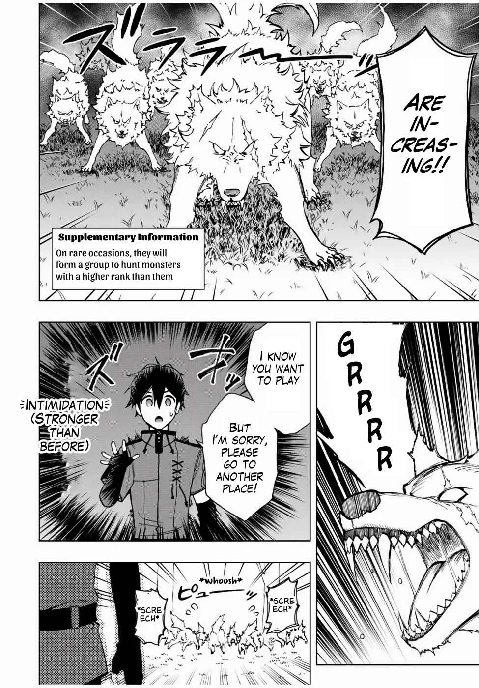 The Reincarnated Inferior Magic Swordsman Chapter 19 page 5