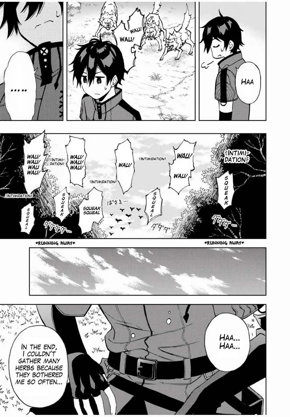 The Reincarnated Inferior Magic Swordsman Chapter 19 page 6