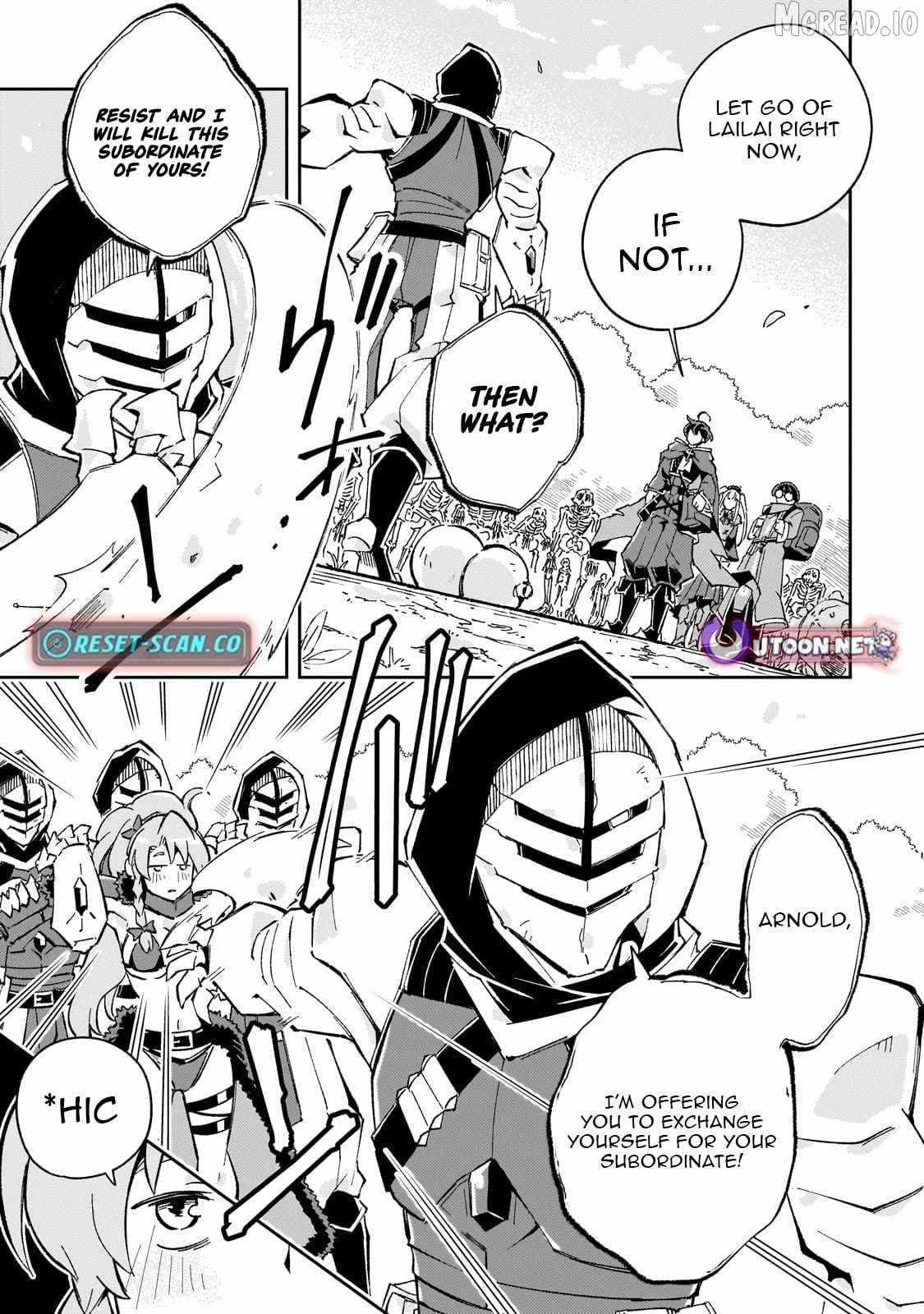 The Royal Court Magician Is Exiled Chapter 8.3 page 2