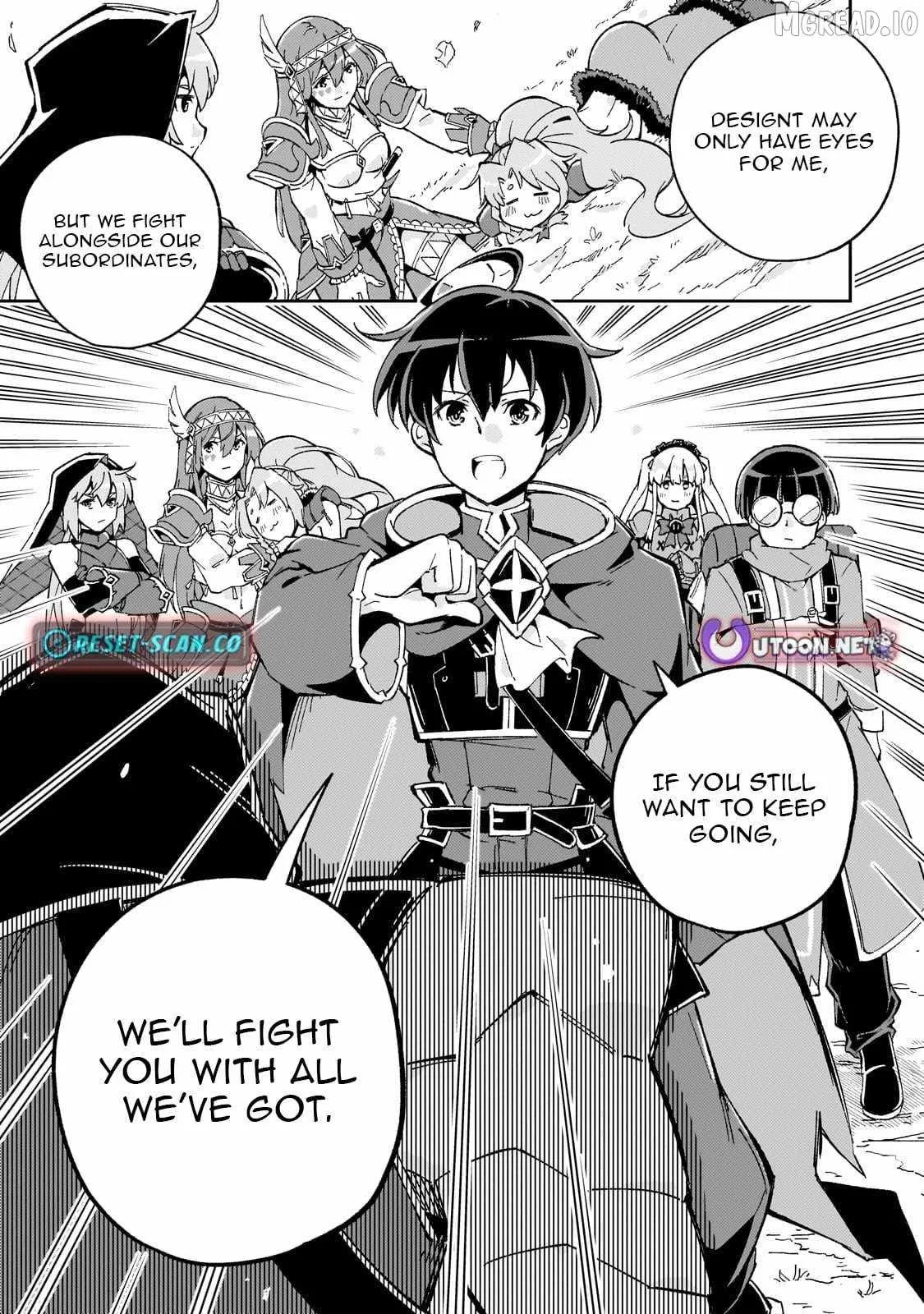The Royal Court Magician Is Exiled Chapter 8.3 page 6