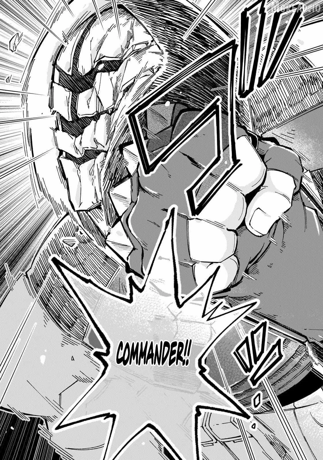 The Royal Court Magician Is Exiled Chapter 8.3 page 4