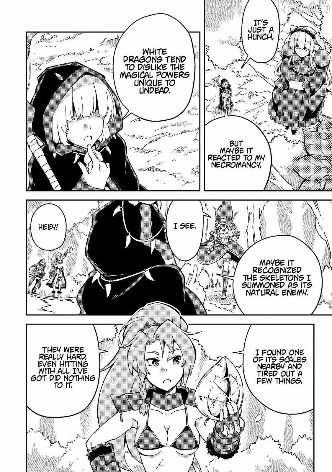 The Royal Court Magician Is Exiled Chapter 9.1 page 2