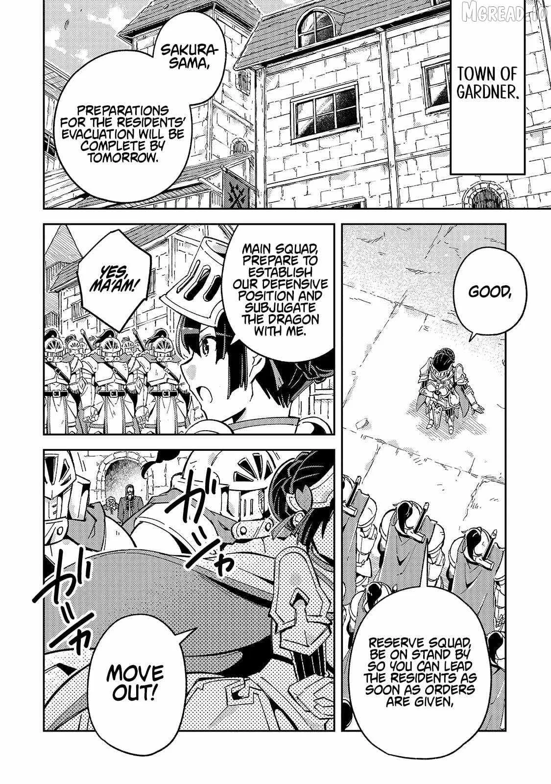 The Royal Court Magician Is Exiled Chapter 9.1 page 4