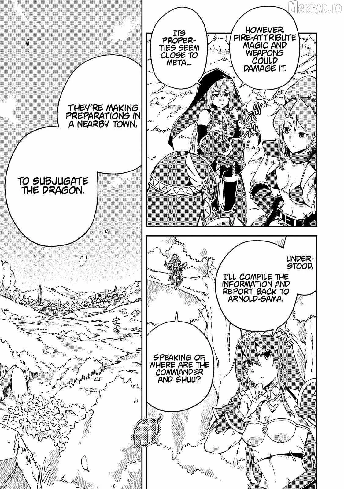 The Royal Court Magician Is Exiled Chapter 9.1 page 3