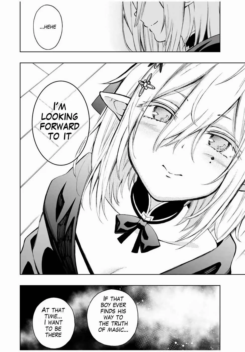 The Reincarnated Inferior Magic Swordsman Chapter 22 page 7