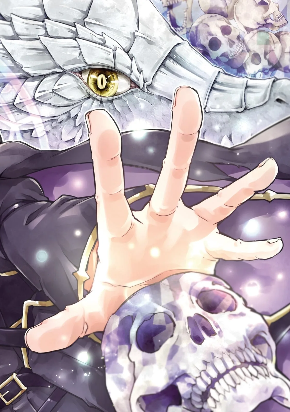 The Royal Court Magician Is Exiled Chapter 10.1 page 3