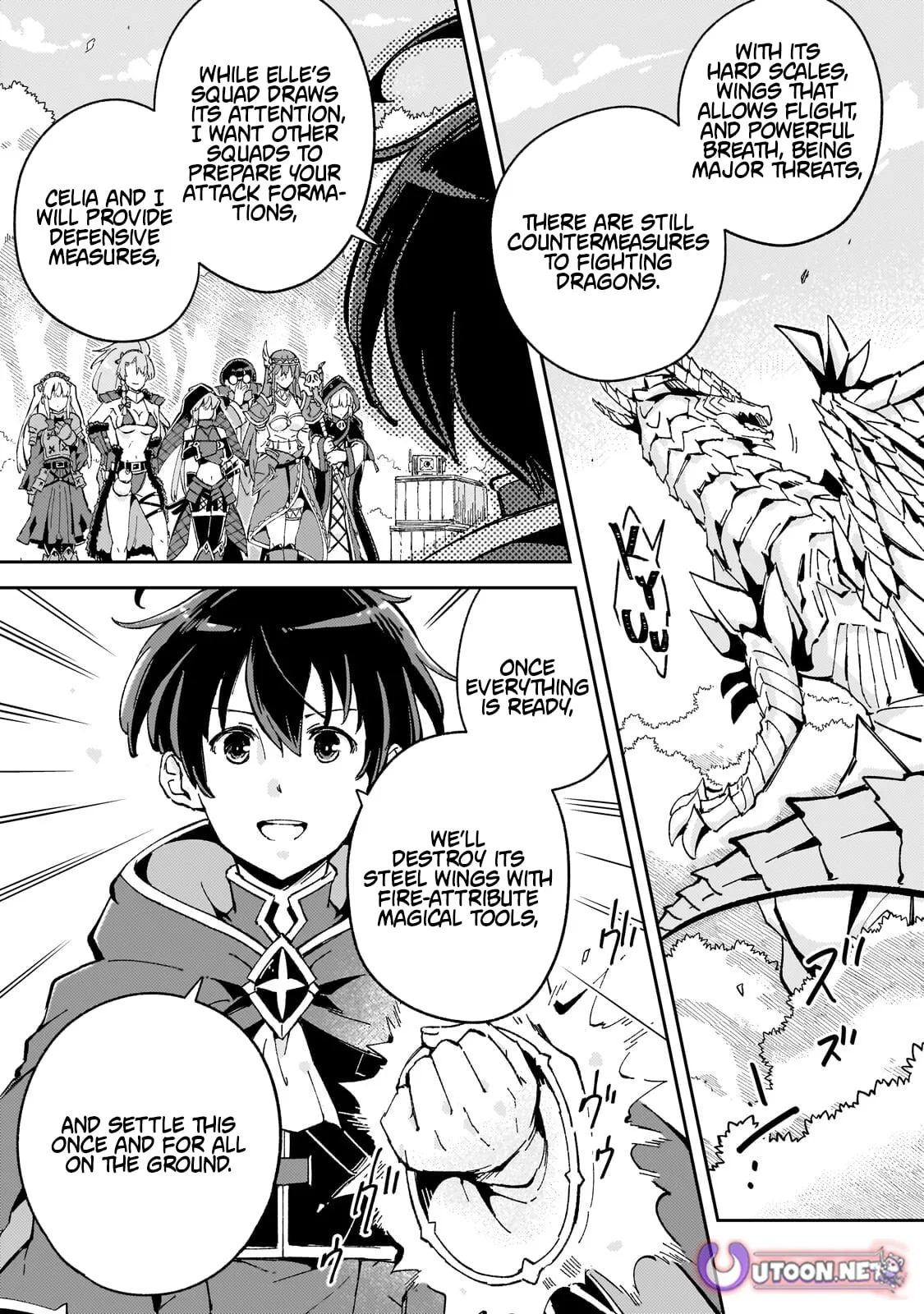 The Royal Court Magician Is Exiled Chapter 10.1 page 6