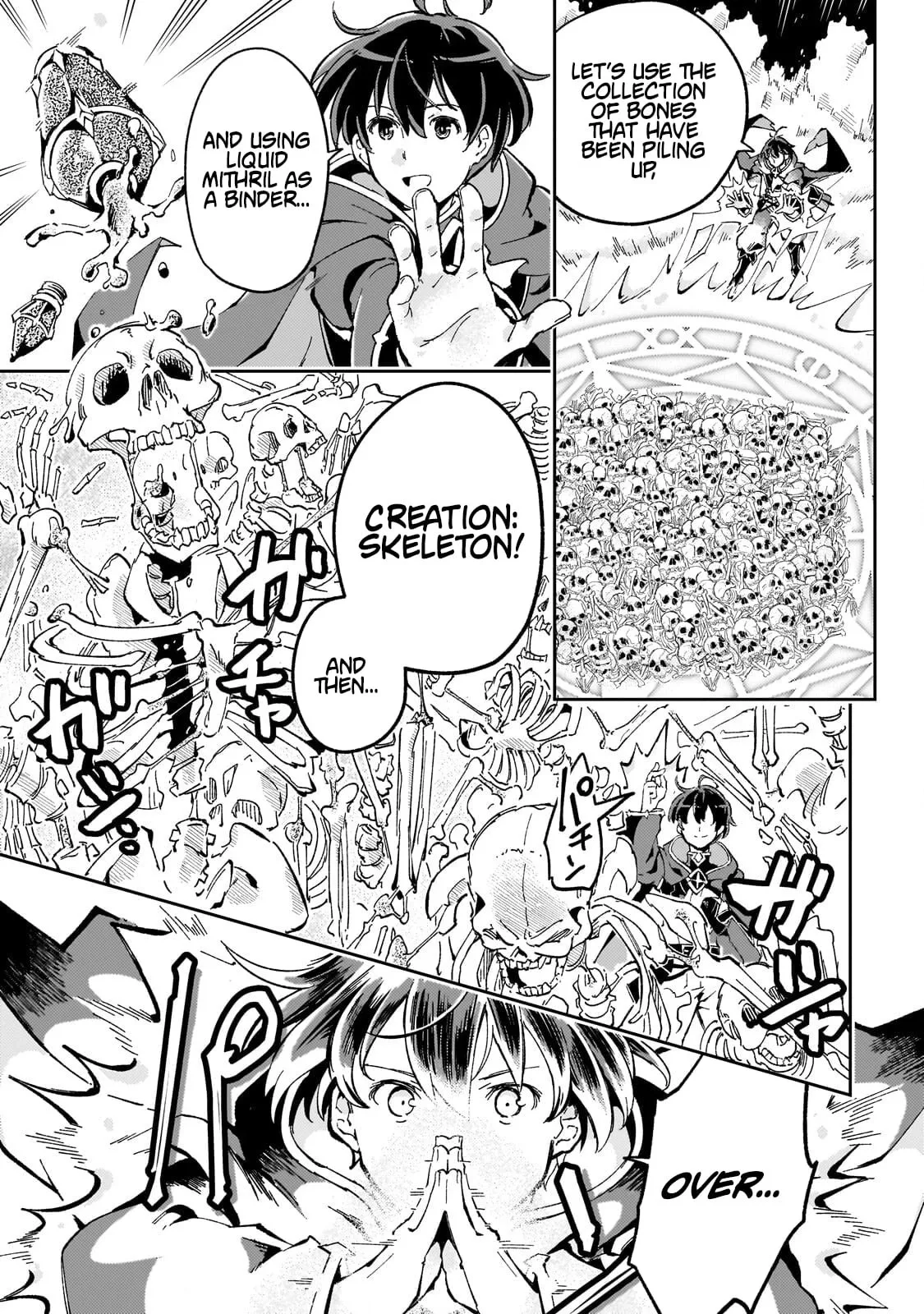 The Royal Court Magician Is Exiled Chapter 10.1 page 10