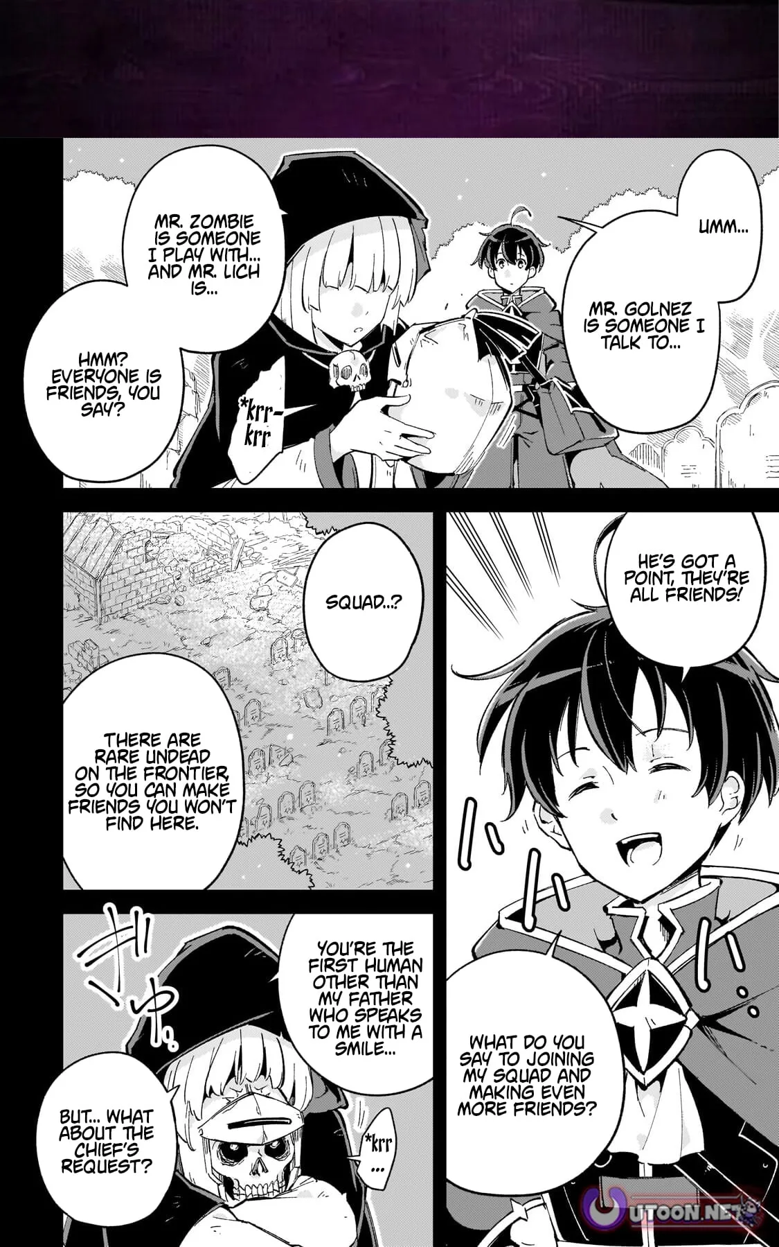 The Royal Court Magician Is Exiled Chapter 10.2 page 2
