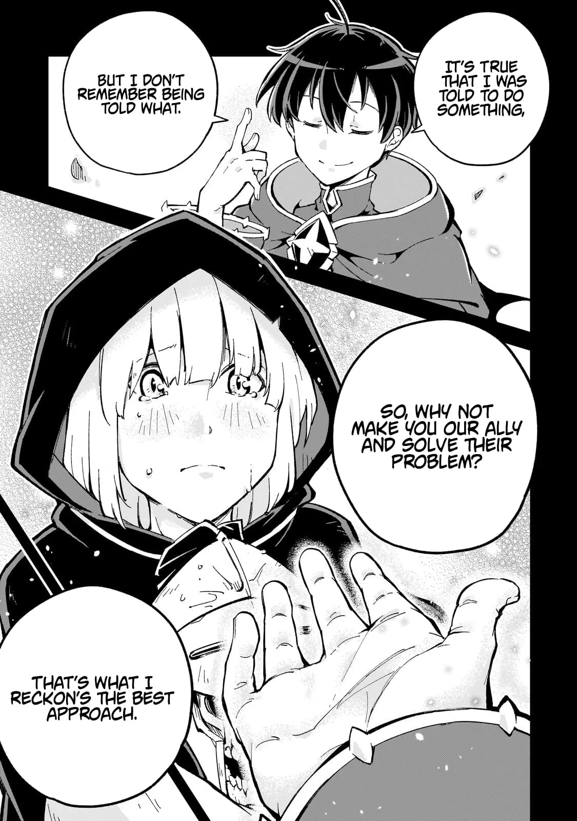 The Royal Court Magician Is Exiled Chapter 10.2 page 3