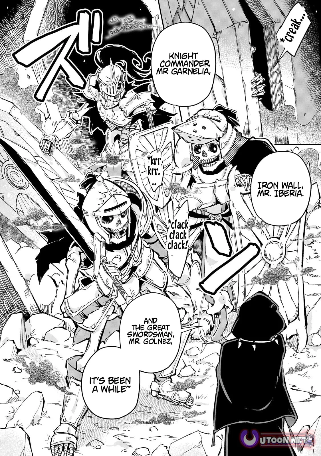 The Royal Court Magician Is Exiled Chapter 10.2 page 6