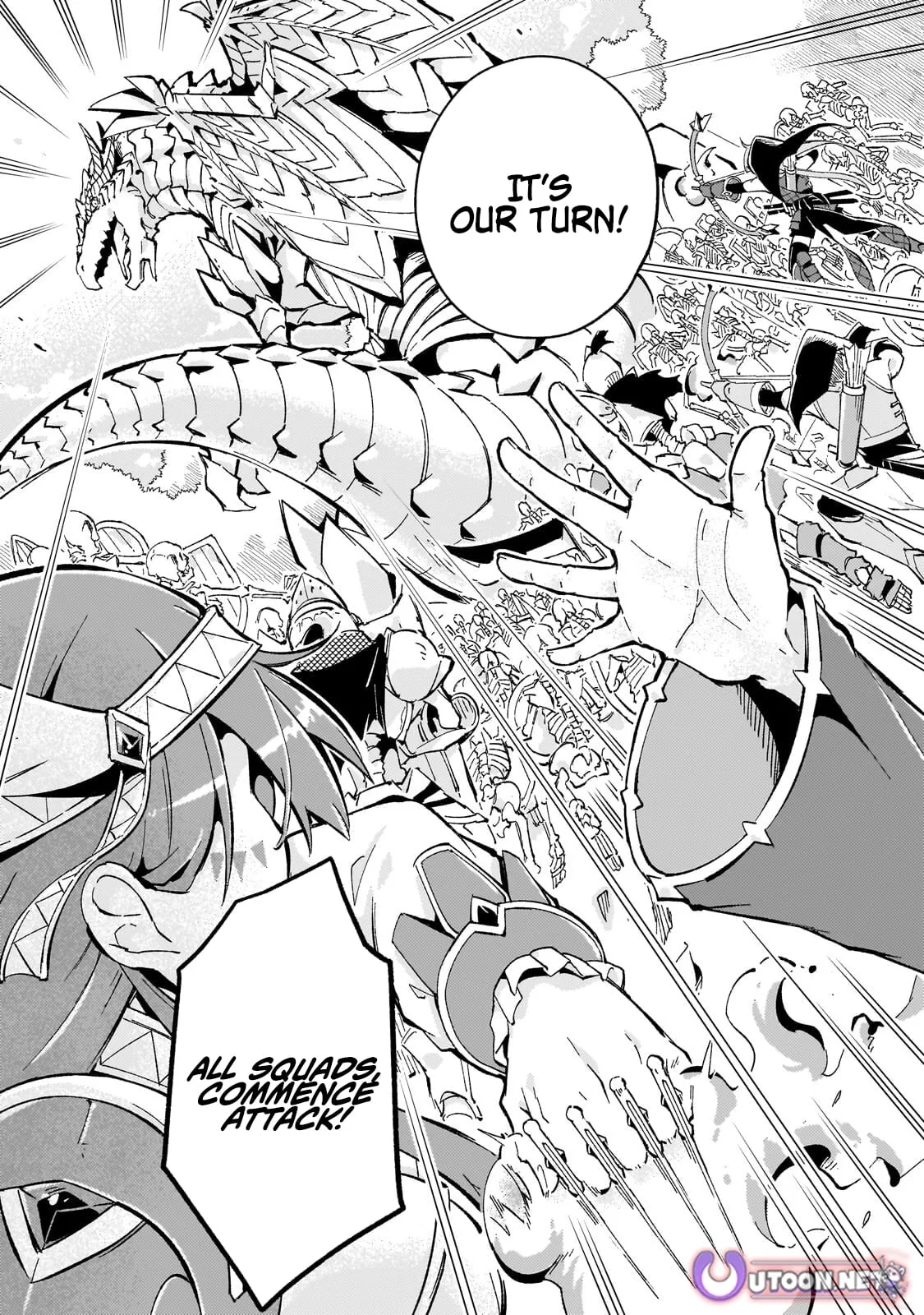 The Royal Court Magician Is Exiled Chapter 10.2 page 11