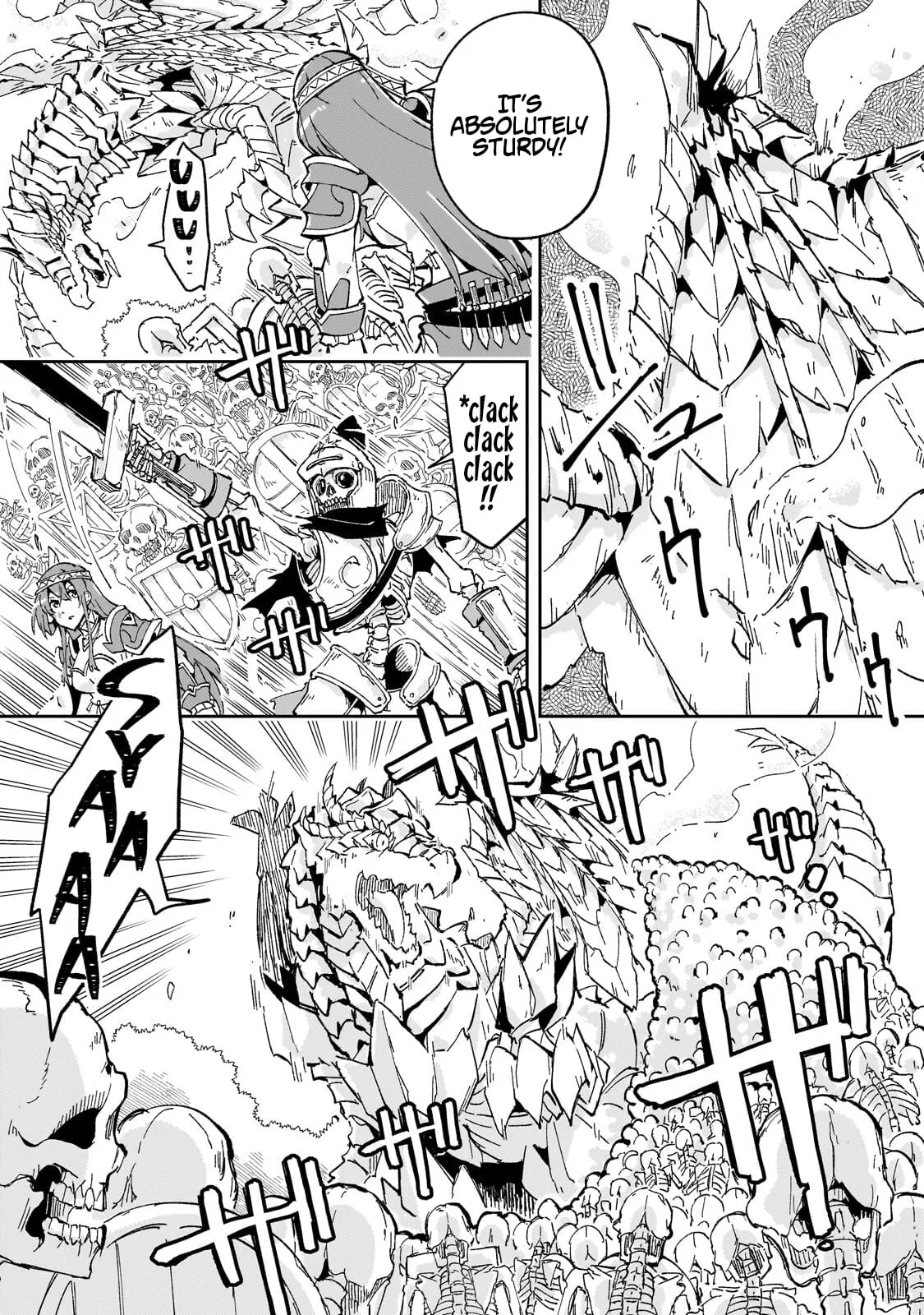 The Royal Court Magician Is Exiled Chapter 10.2 page 13