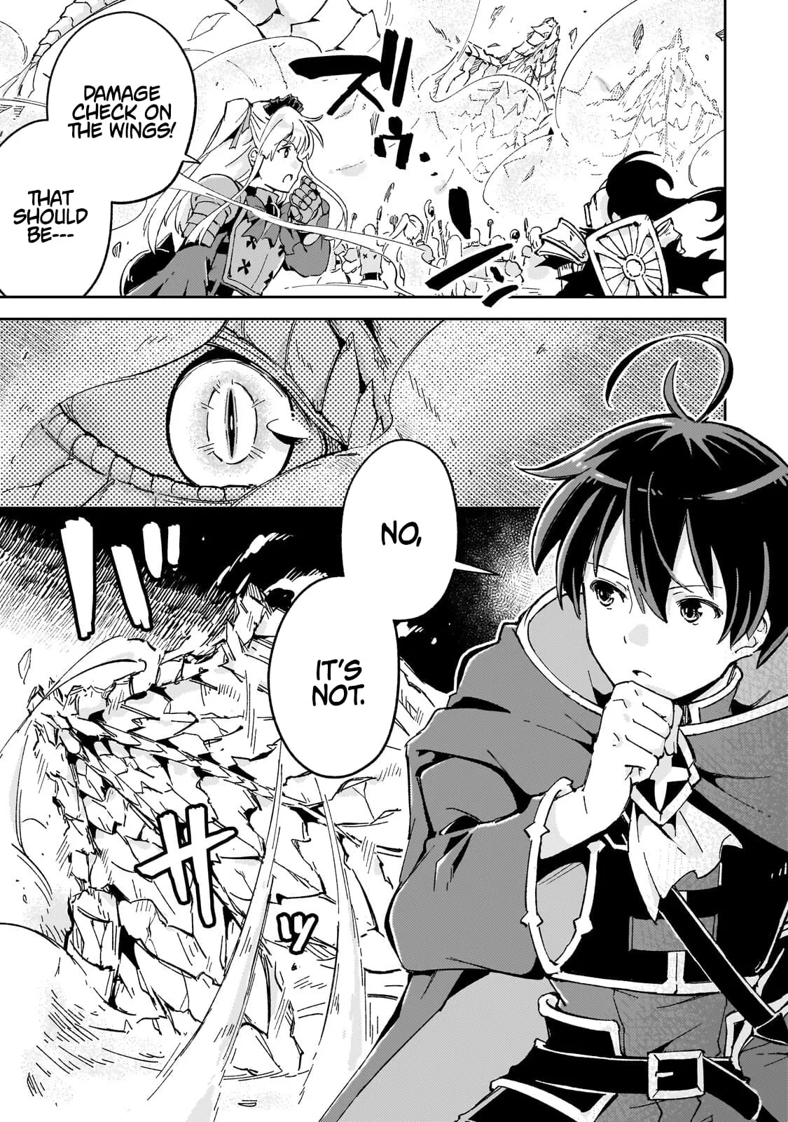 The Royal Court Magician Is Exiled Chapter 10.2 page 15