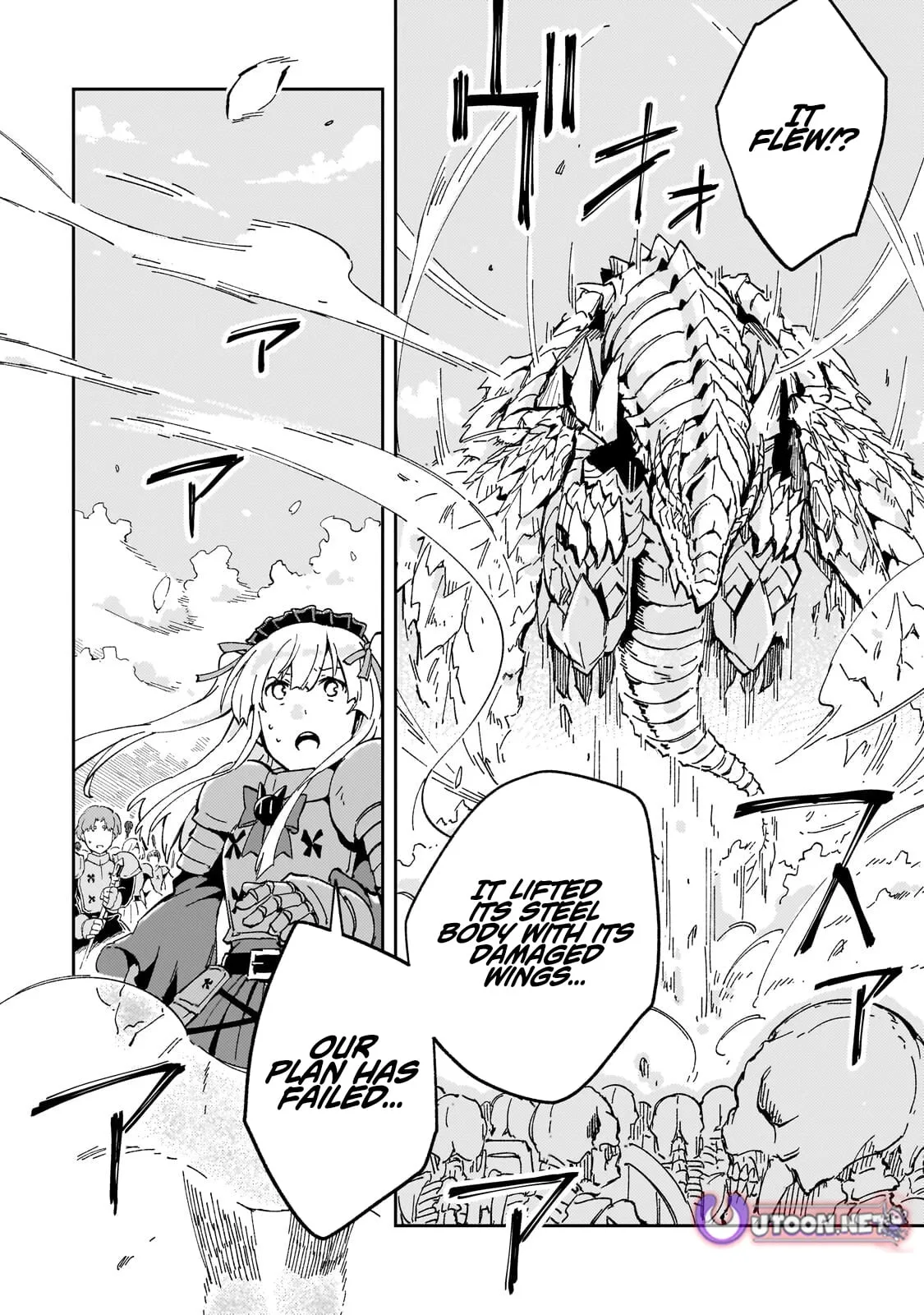 The Royal Court Magician Is Exiled Chapter 10.2 page 16