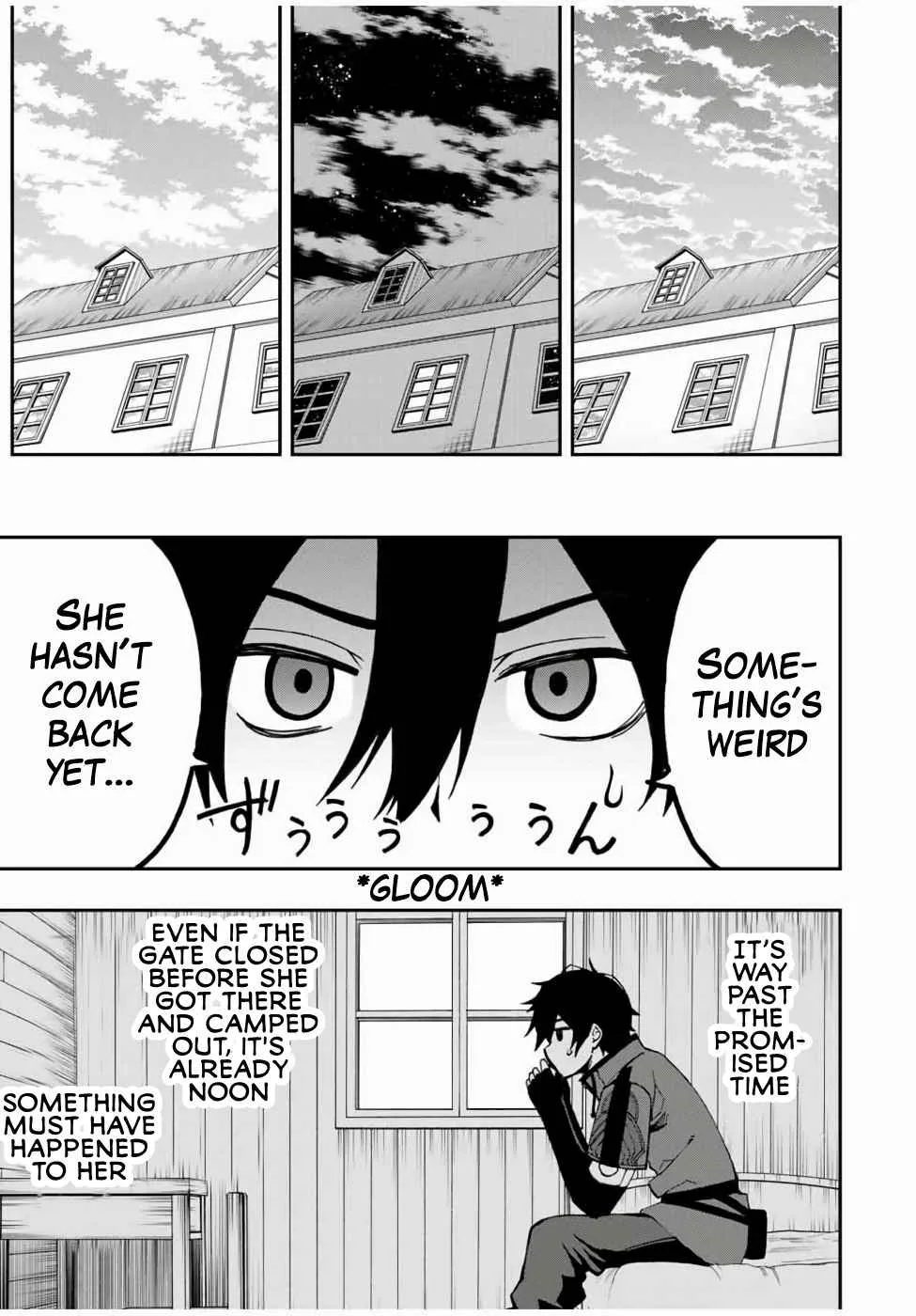 The Reincarnated Inferior Magic Swordsman Chapter 24 page 4