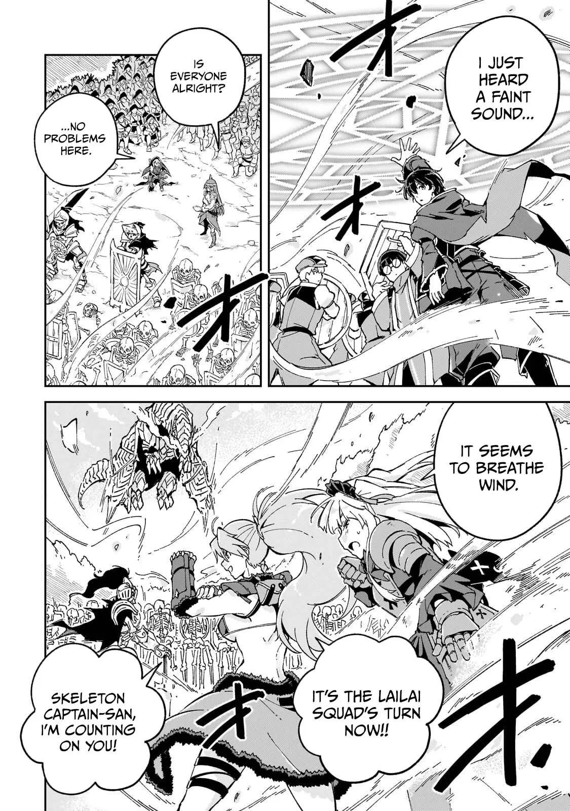 The Royal Court Magician Is Exiled Chapter 11.1 page 7