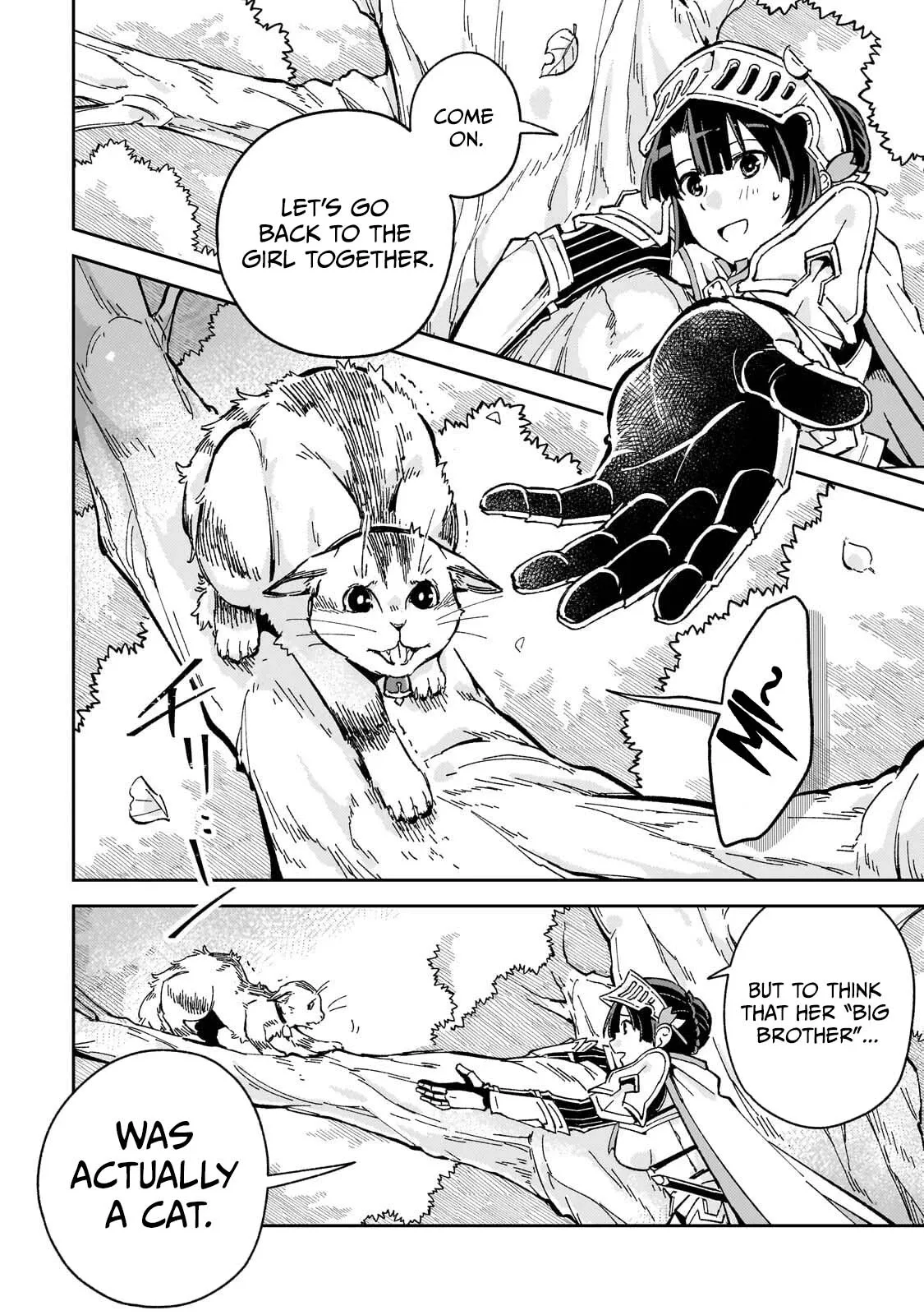 The Royal Court Magician Is Exiled Chapter 11.1 page 15