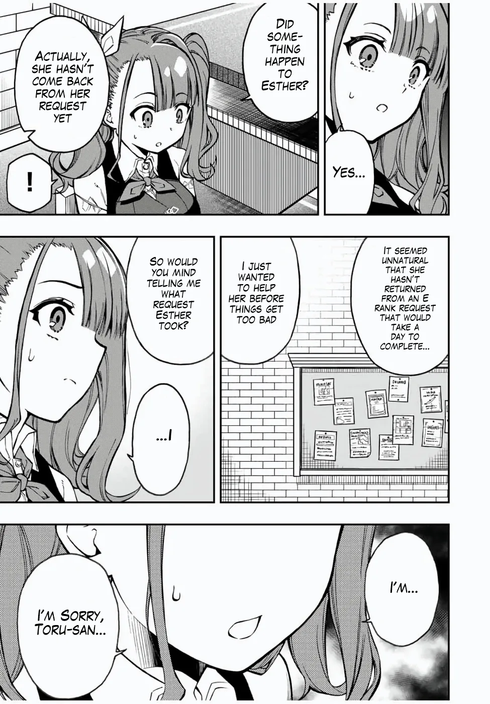 The Reincarnated Inferior Magic Swordsman Chapter 25 page 3