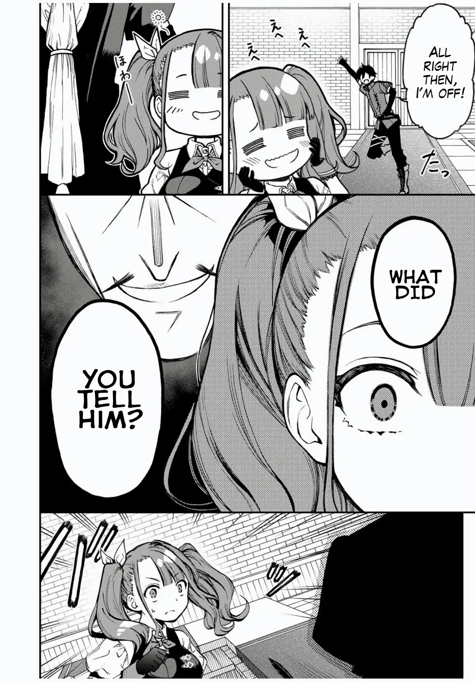 The Reincarnated Inferior Magic Swordsman Chapter 25 page 10