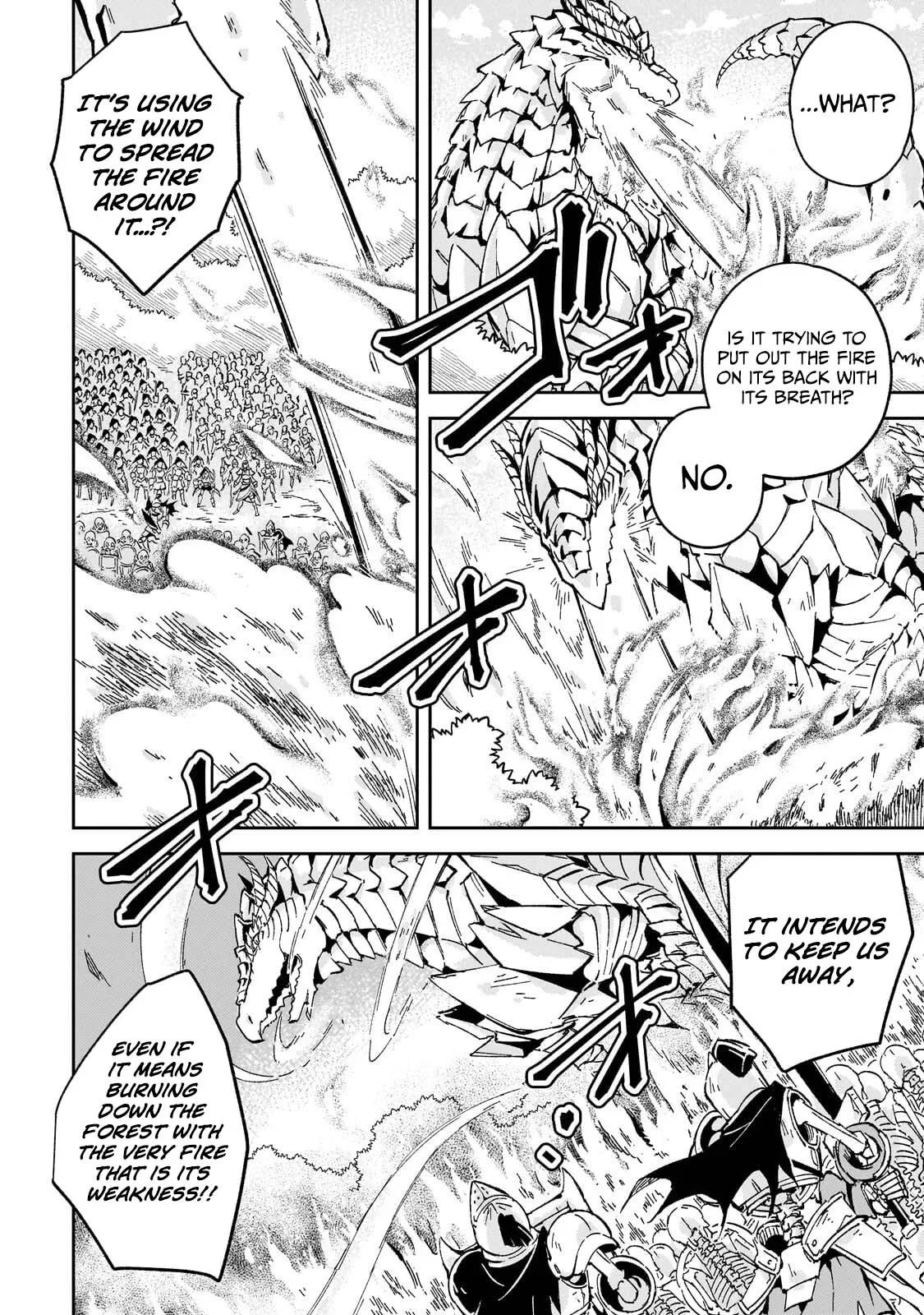 The Royal Court Magician Is Exiled Chapter 11.2 page 3