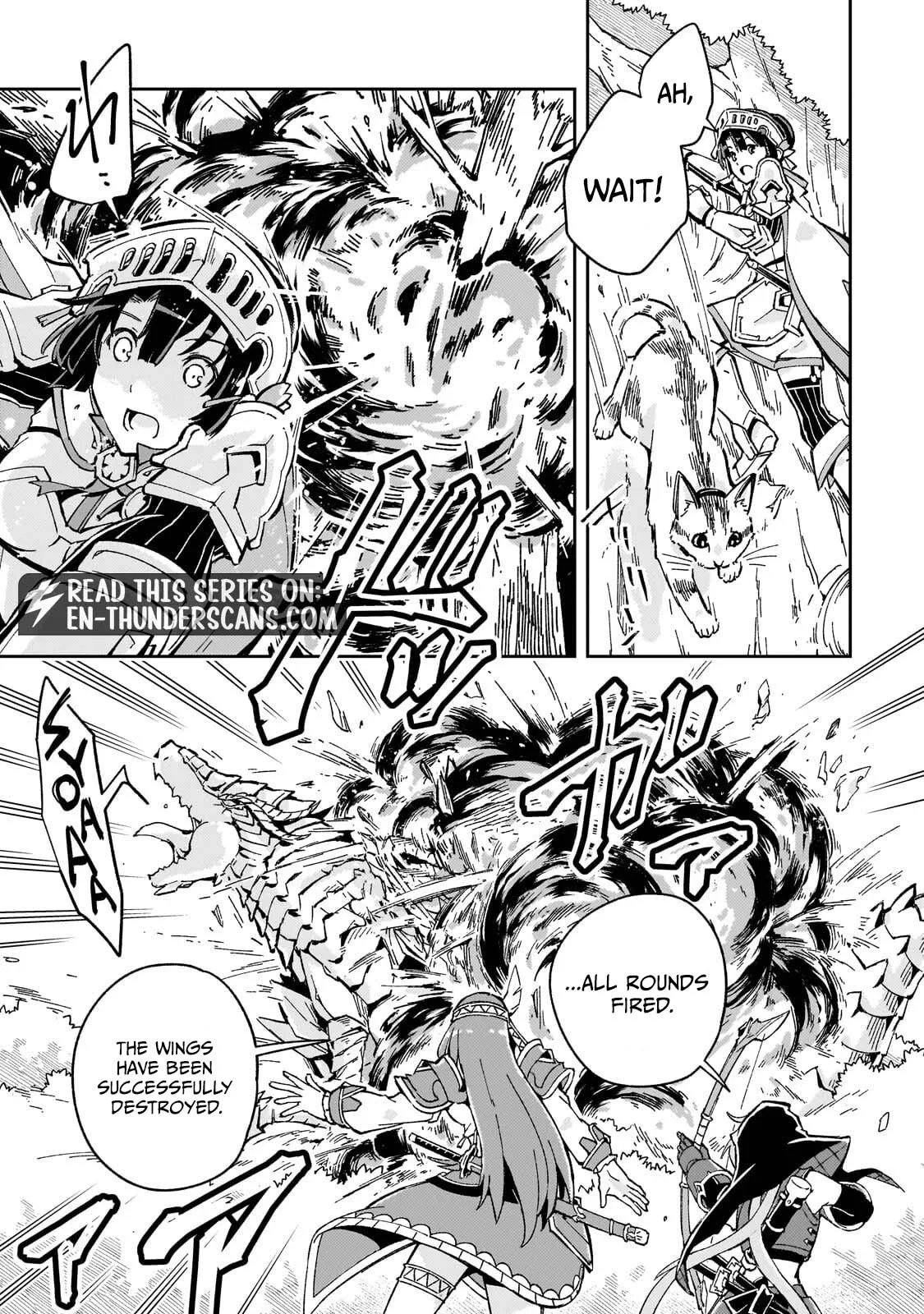 The Royal Court Magician Is Exiled Chapter 11.2 page 2