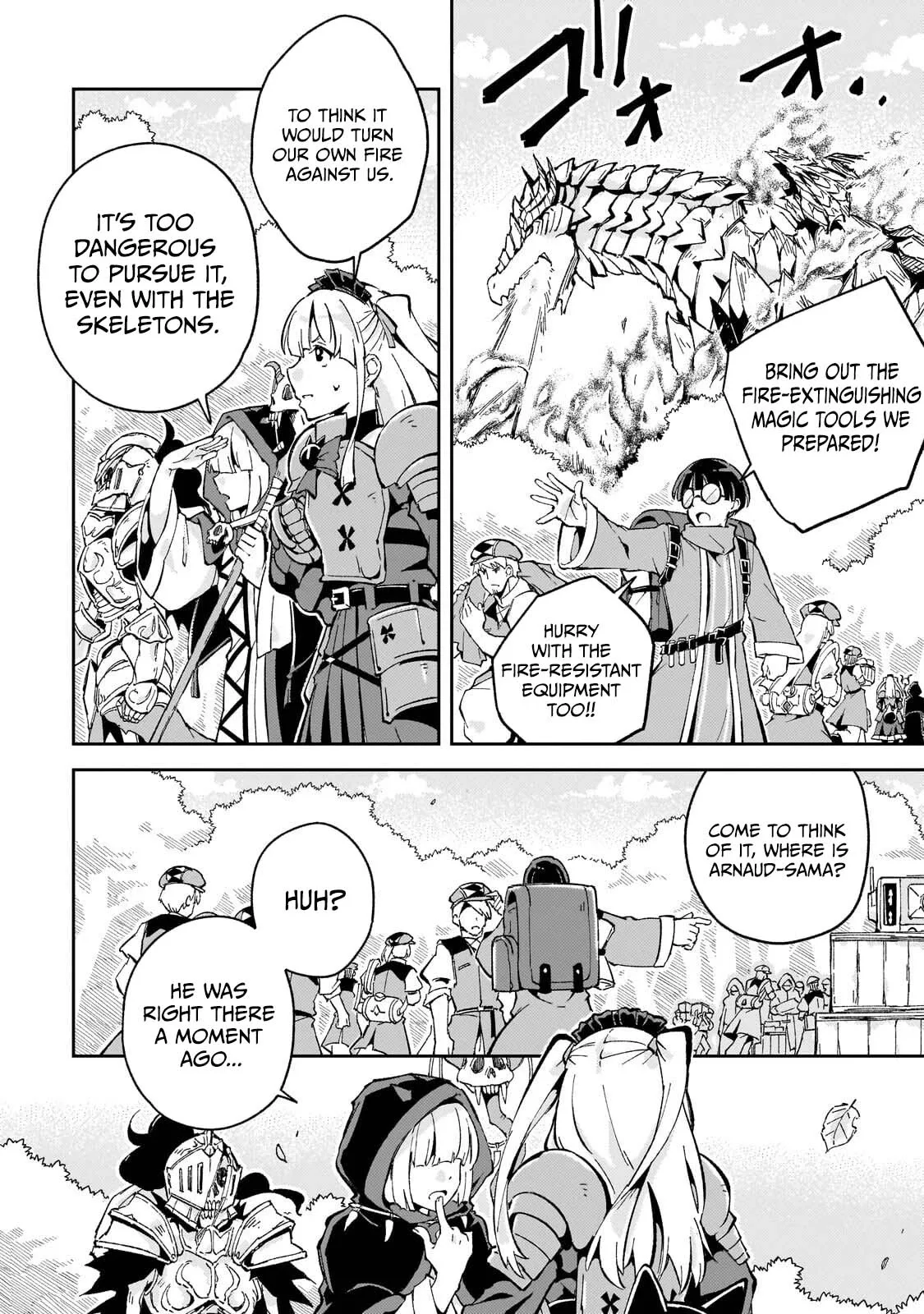 The Royal Court Magician Is Exiled Chapter 11.2 page 5