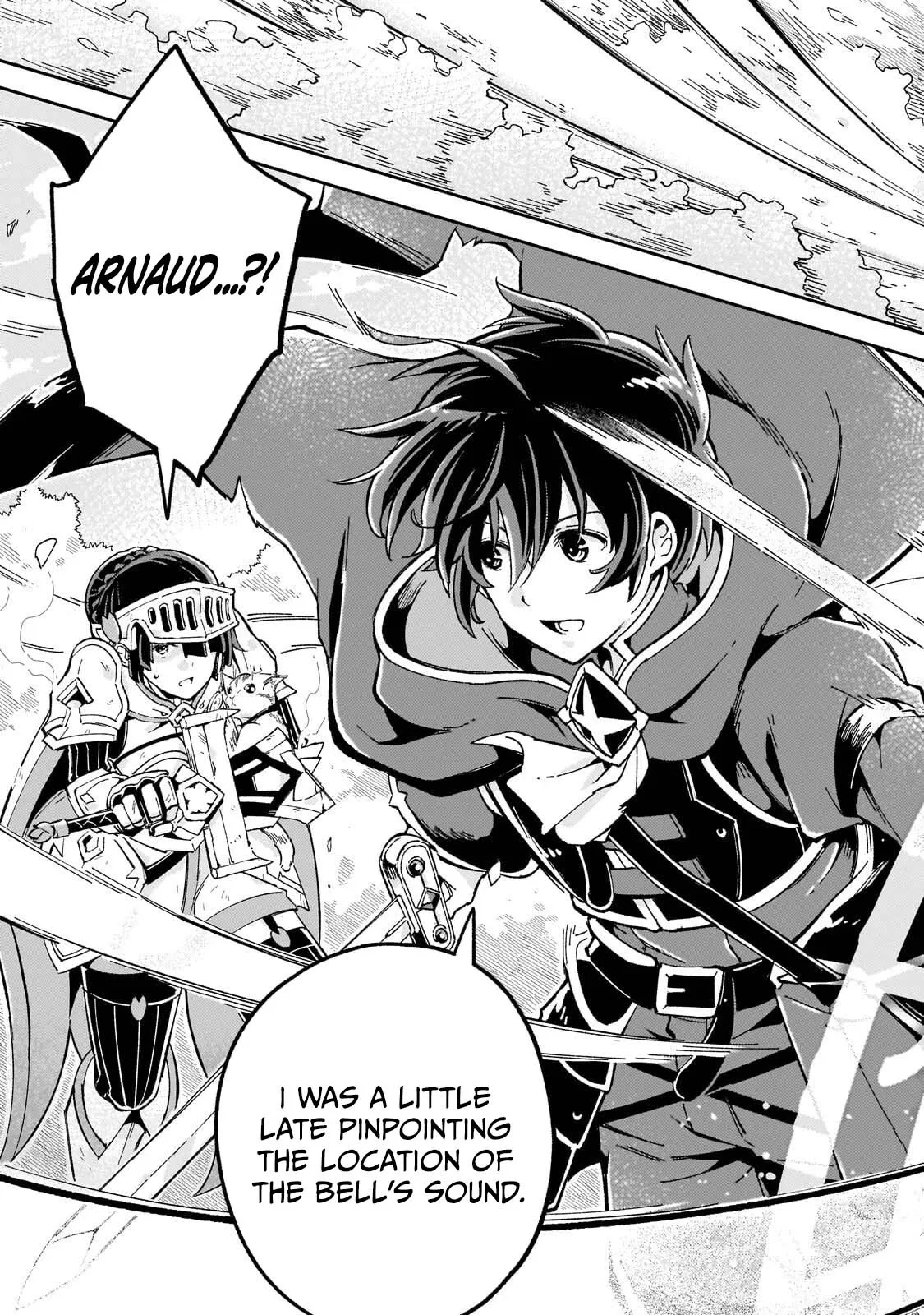 The Royal Court Magician Is Exiled Chapter 11.2 page 14