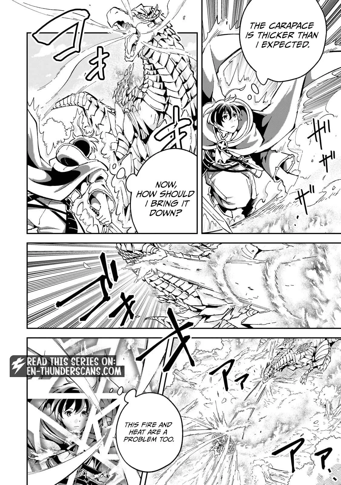 The Royal Court Magician Is Exiled Chapter 12.1 page 11