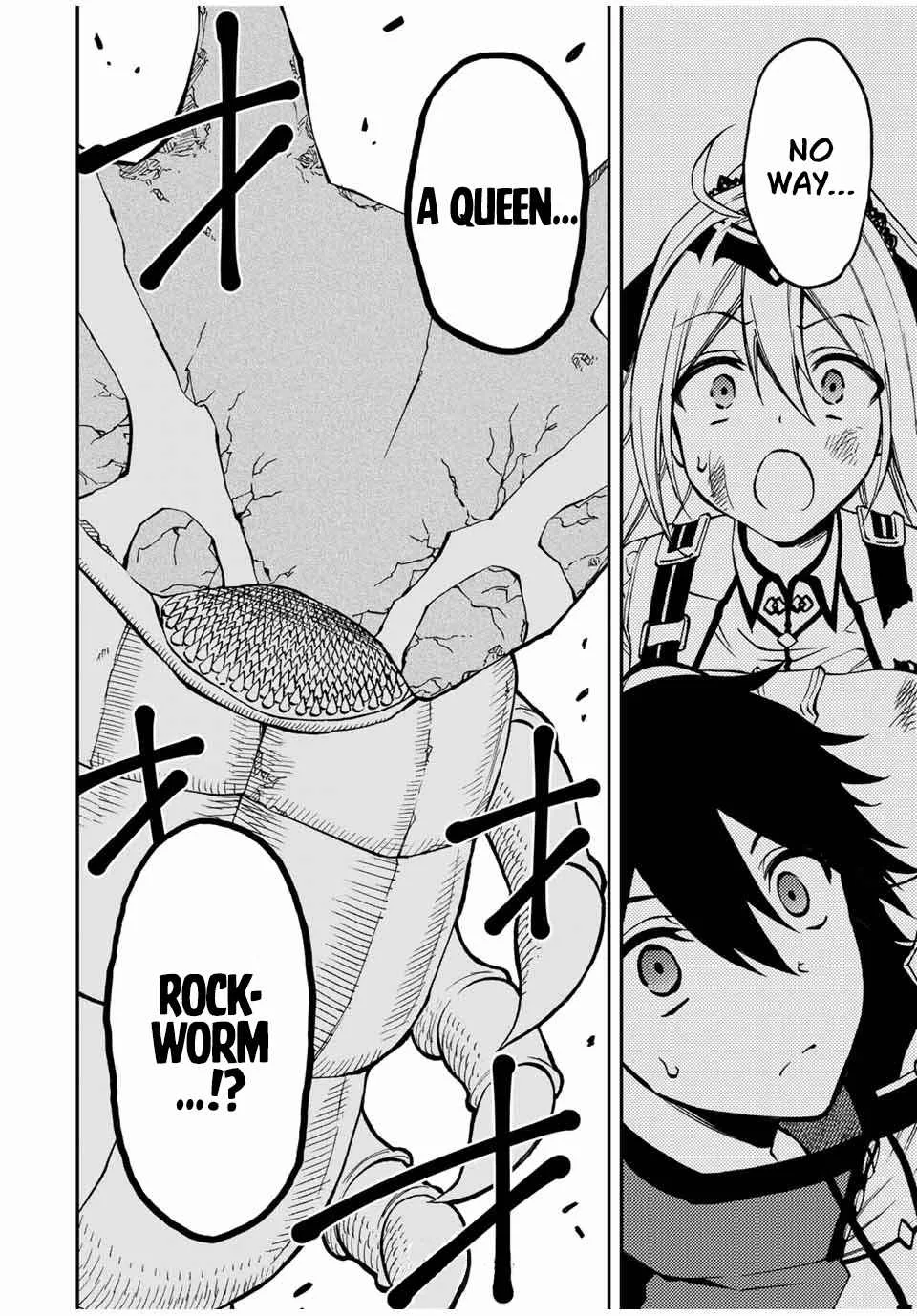 The Reincarnated Inferior Magic Swordsman Chapter 27 page 12