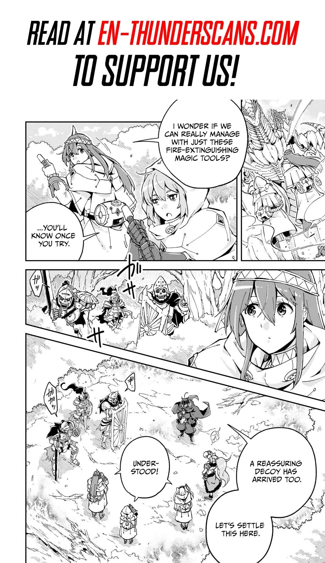 The Royal Court Magician Is Exiled Chapter 12.2 page 2