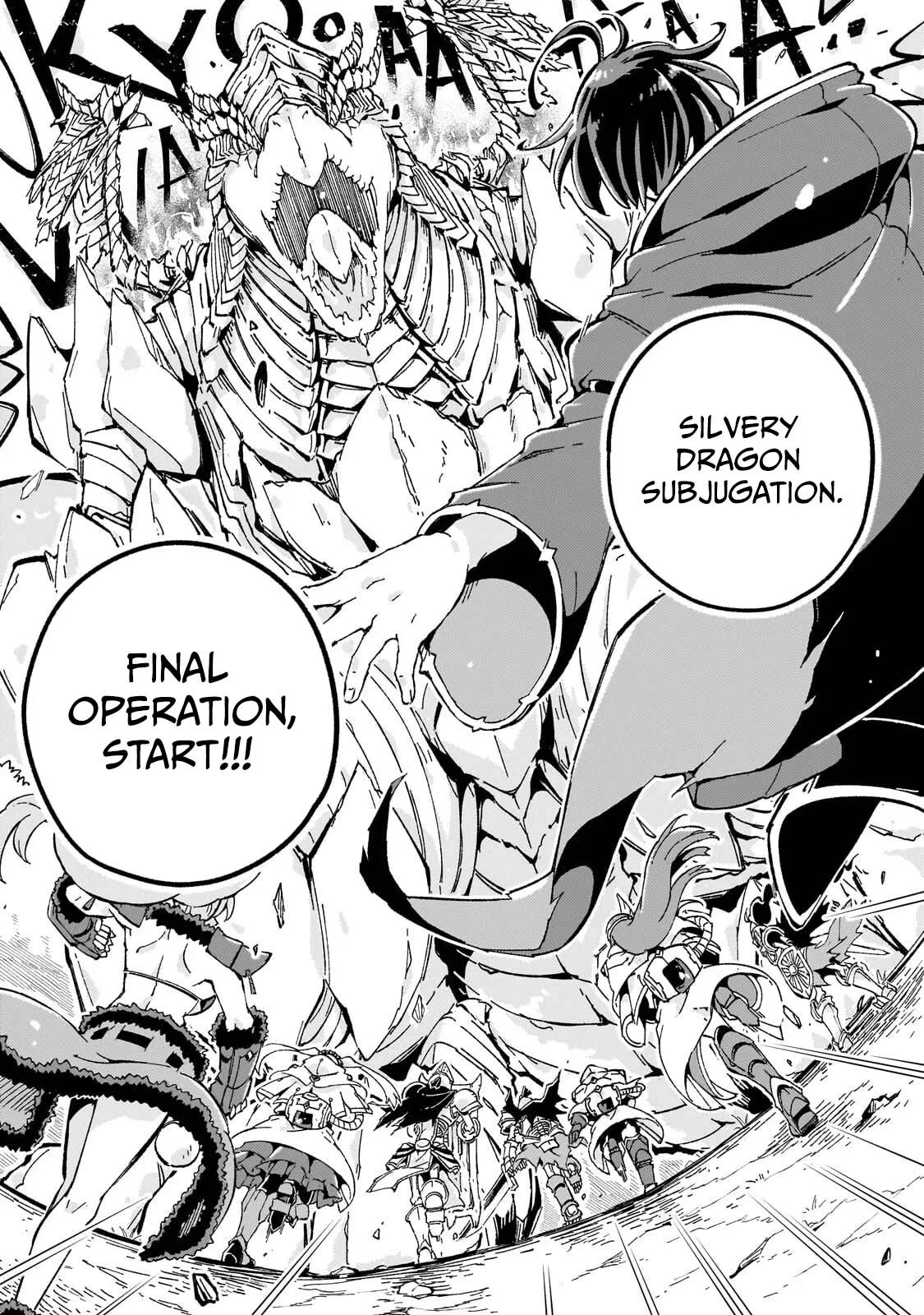 The Royal Court Magician Is Exiled Chapter 12.2 page 3