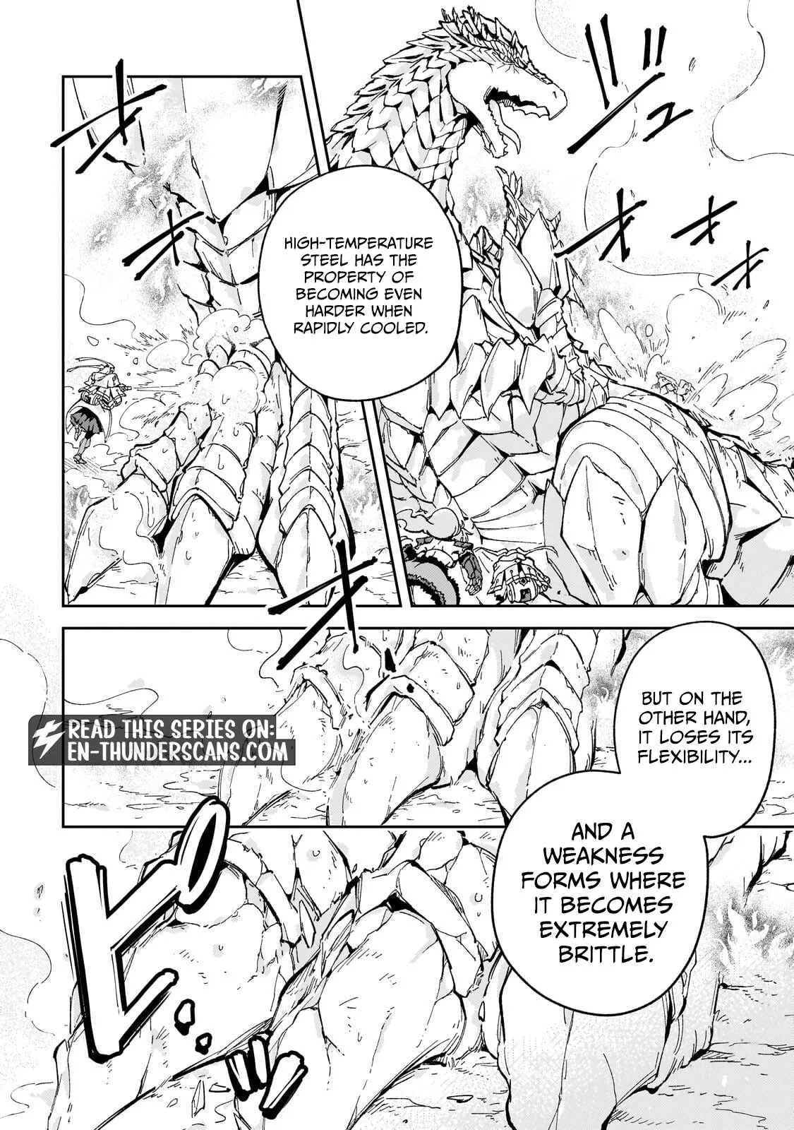 The Royal Court Magician Is Exiled Chapter 12.2 page 6