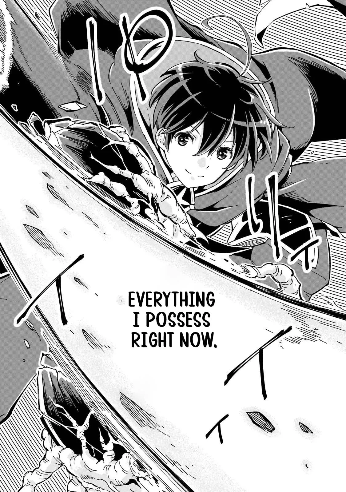 The Royal Court Magician Is Exiled Chapter 12.2 page 12