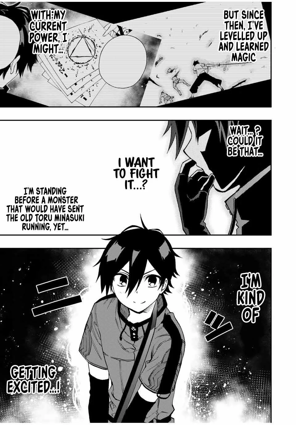 The Reincarnated Inferior Magic Swordsman Chapter 28 page 4