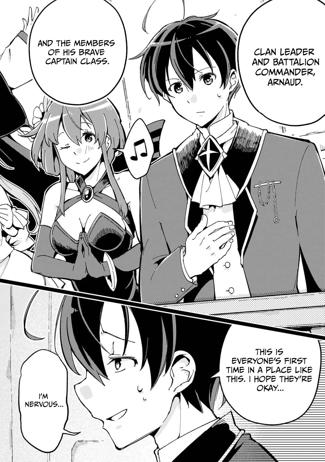 The Royal Court Magician Is Exiled Chapter 13.1 page 3