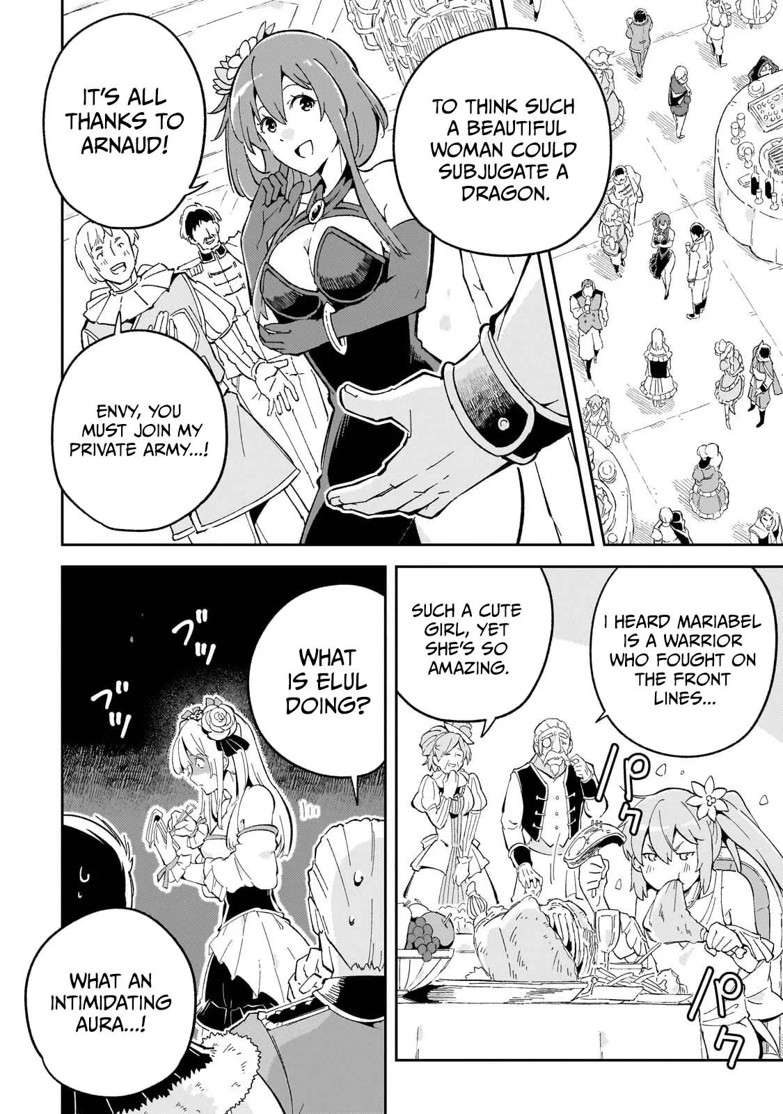 The Royal Court Magician Is Exiled Chapter 13.1 page 5