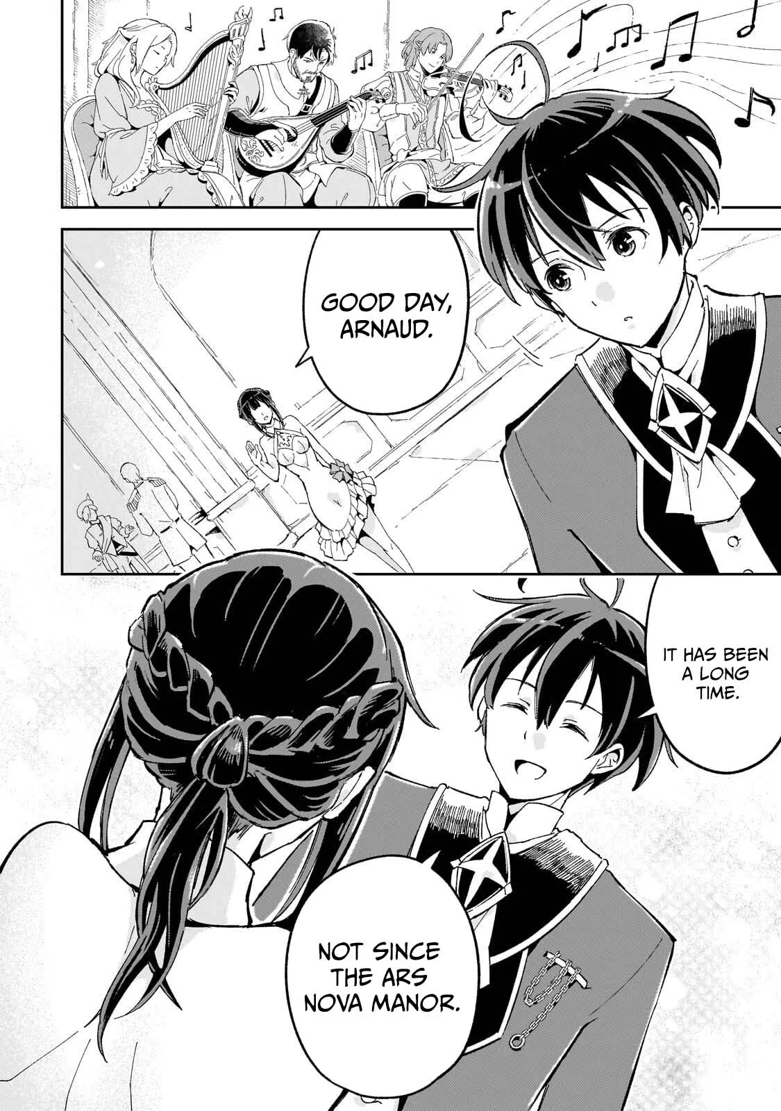 The Royal Court Magician Is Exiled Chapter 13.1 page 15