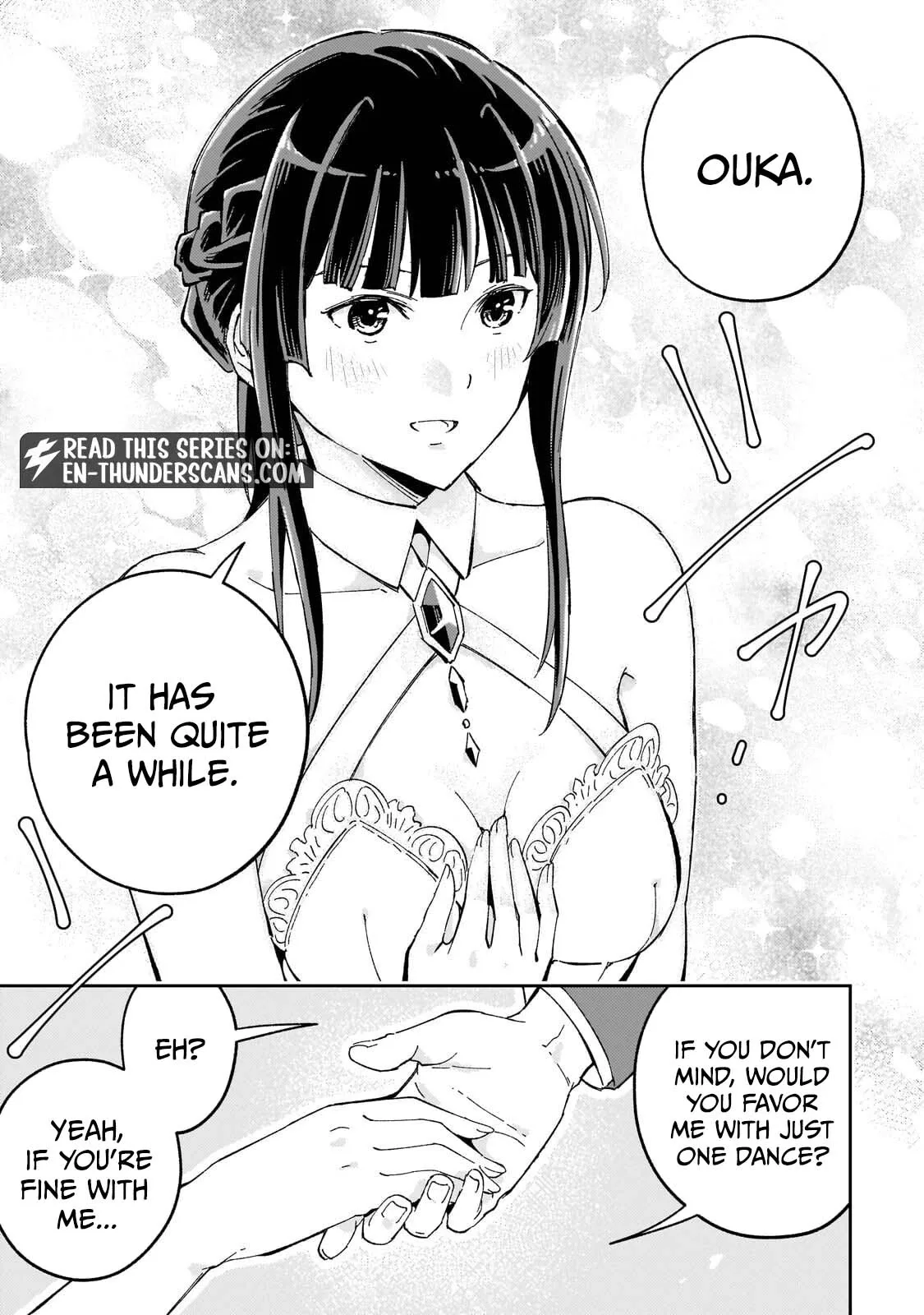 The Royal Court Magician Is Exiled Chapter 13.1 page 16