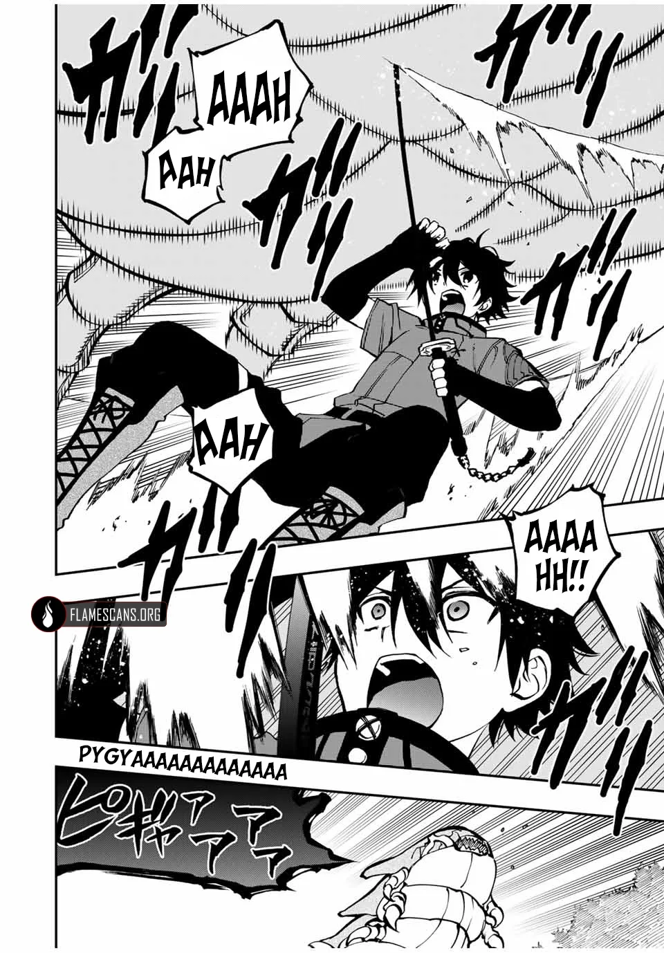 The Reincarnated Inferior Magic Swordsman Chapter 29 page 4